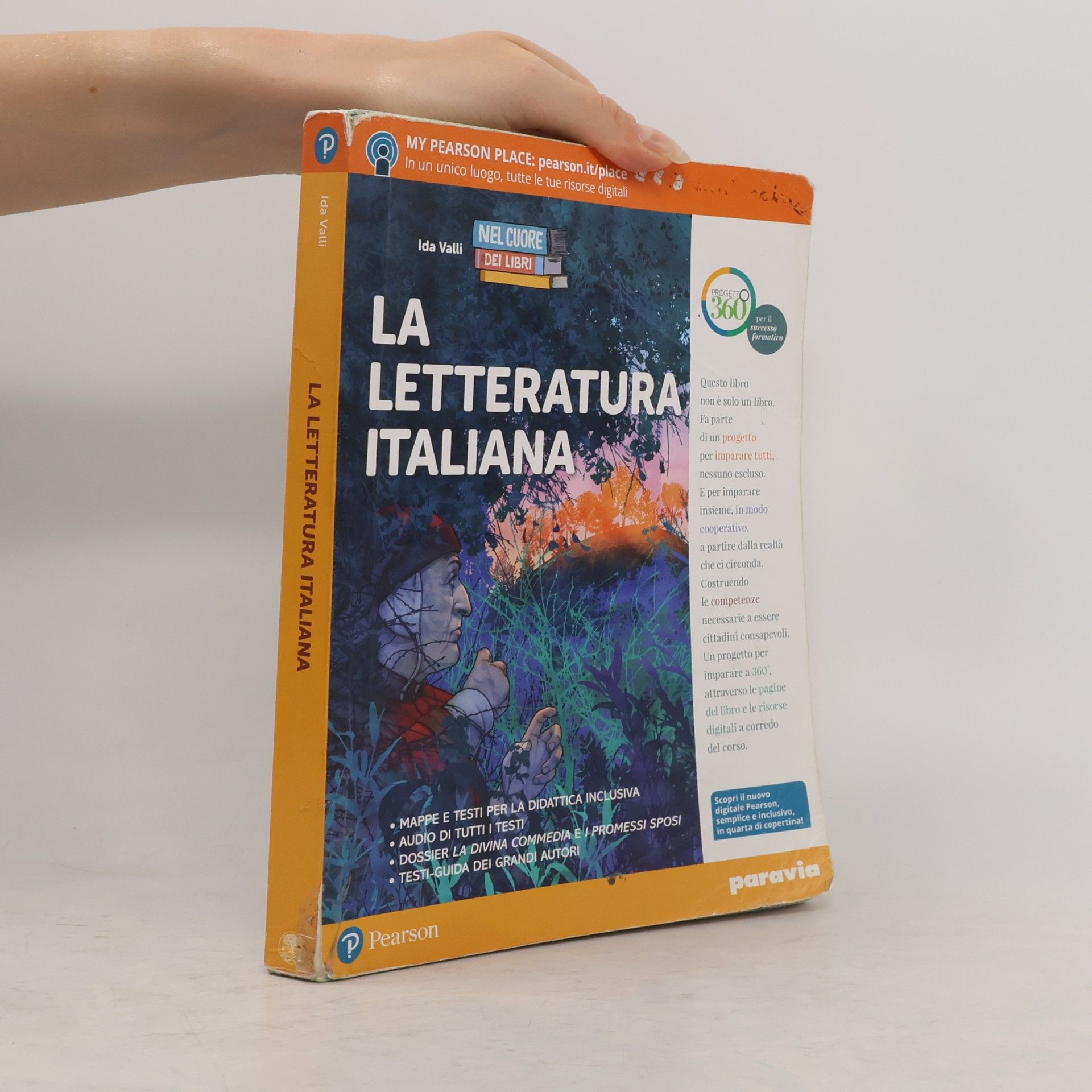 kolektiv La Letteratura Italiana