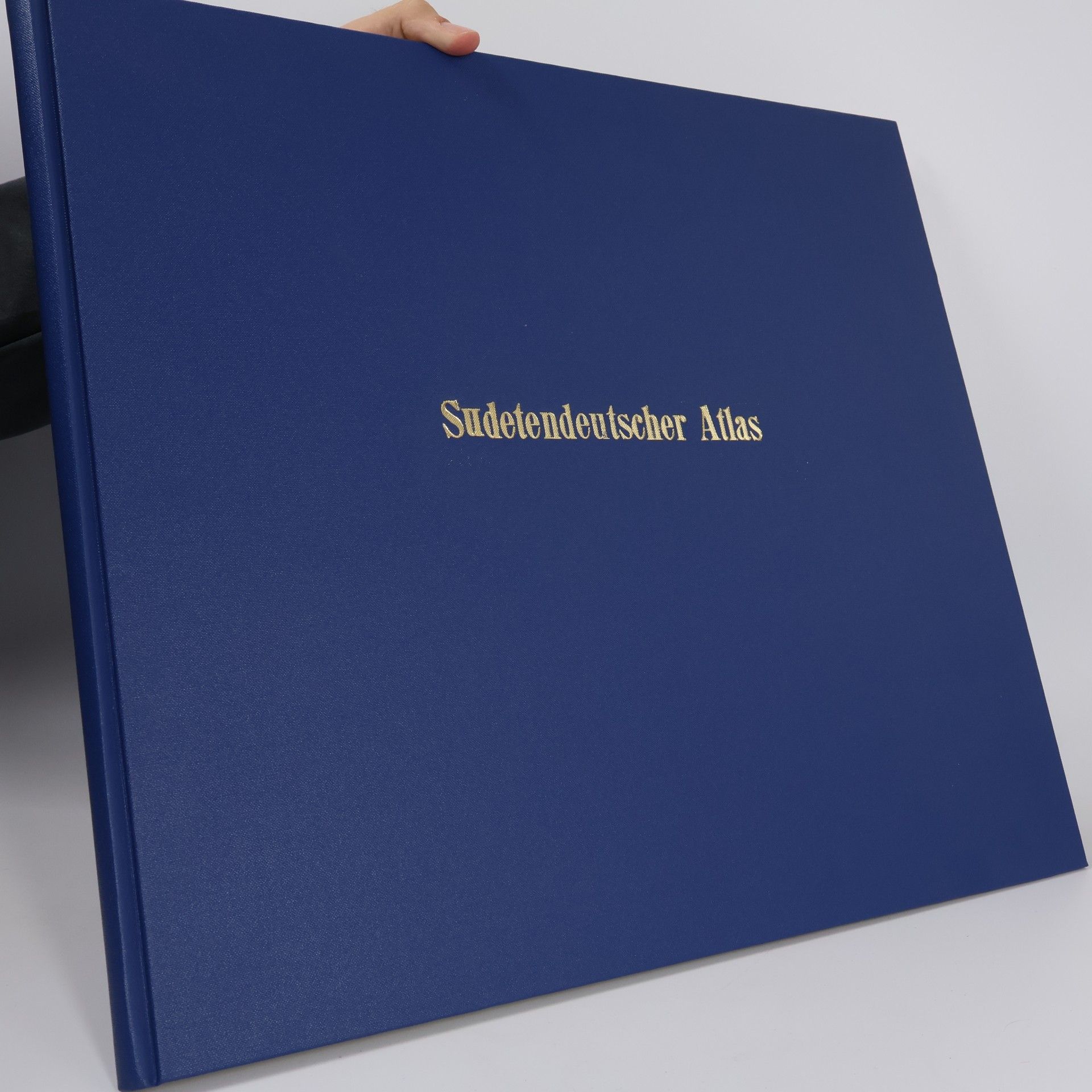 Sudetendeutscher Atlas