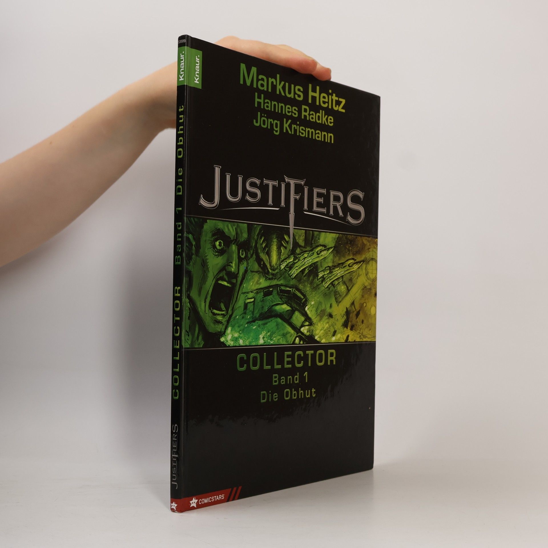 Autorenkollektiv Justifiers - Collector