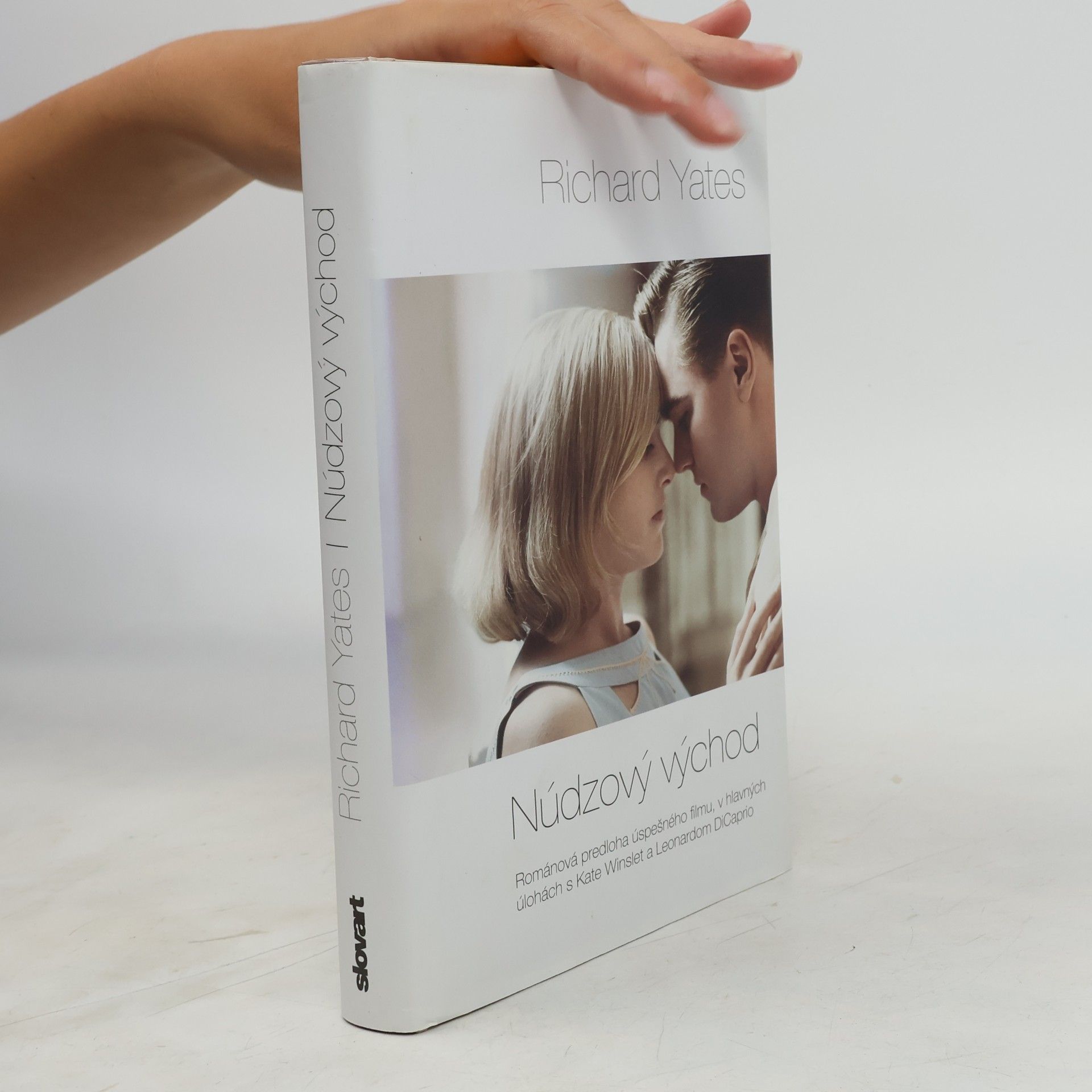 Richard Yates Núdzový východ