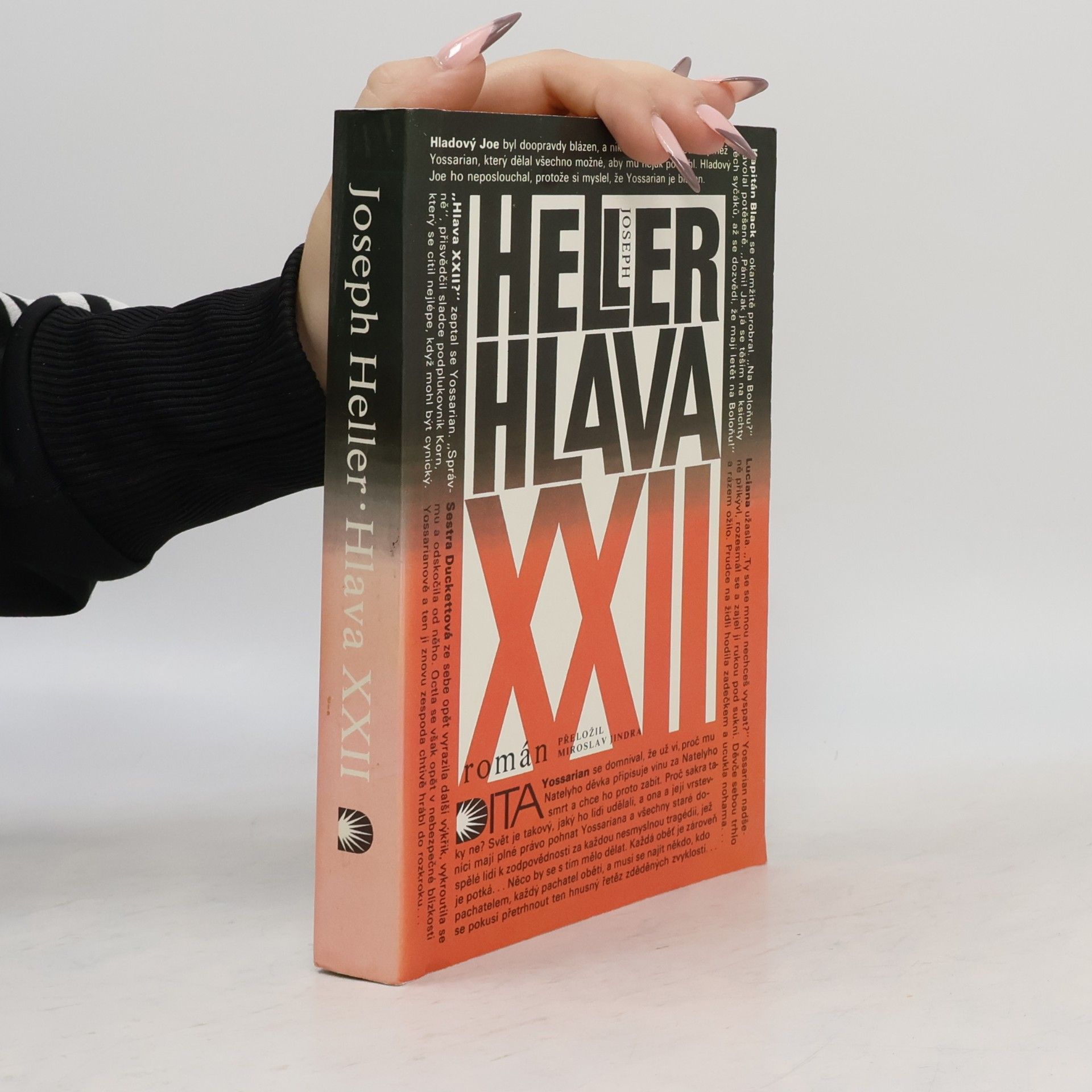 Joseph Heller Hlava XXII