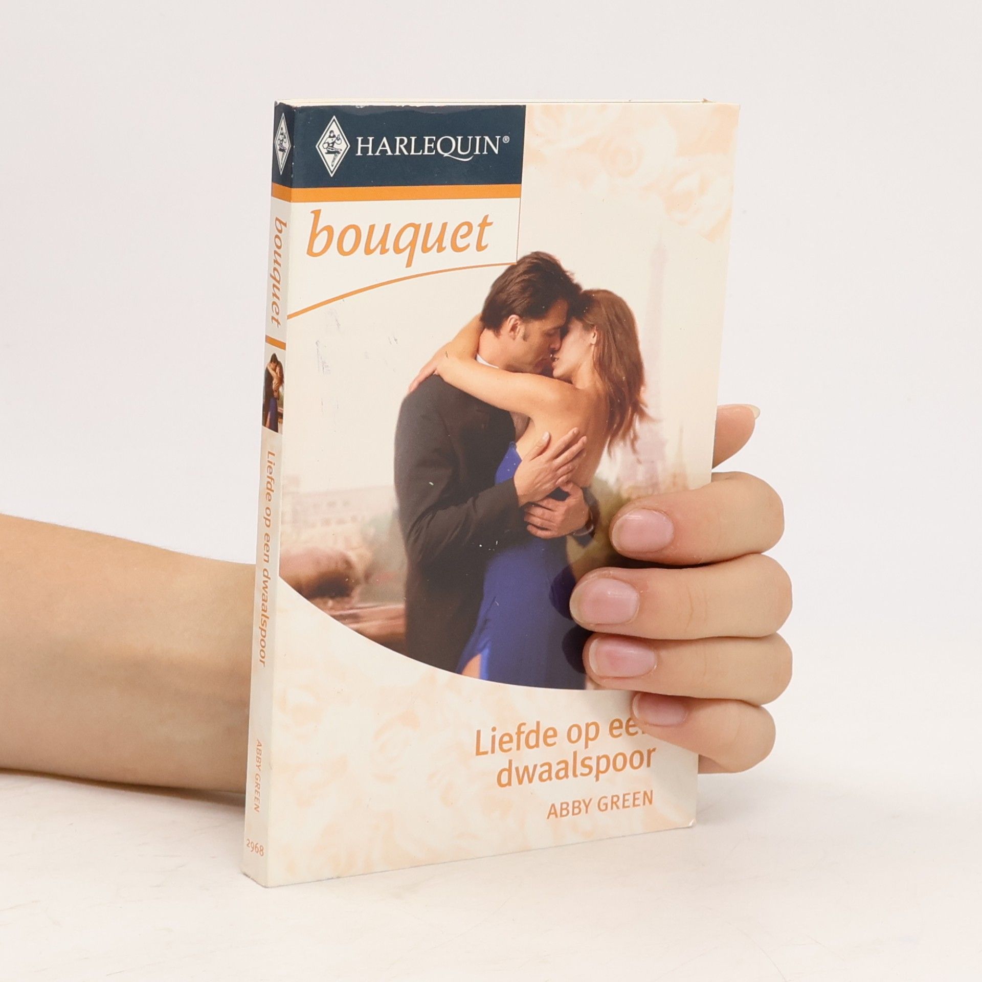 Abby Green Liefde op een dwaalspoor