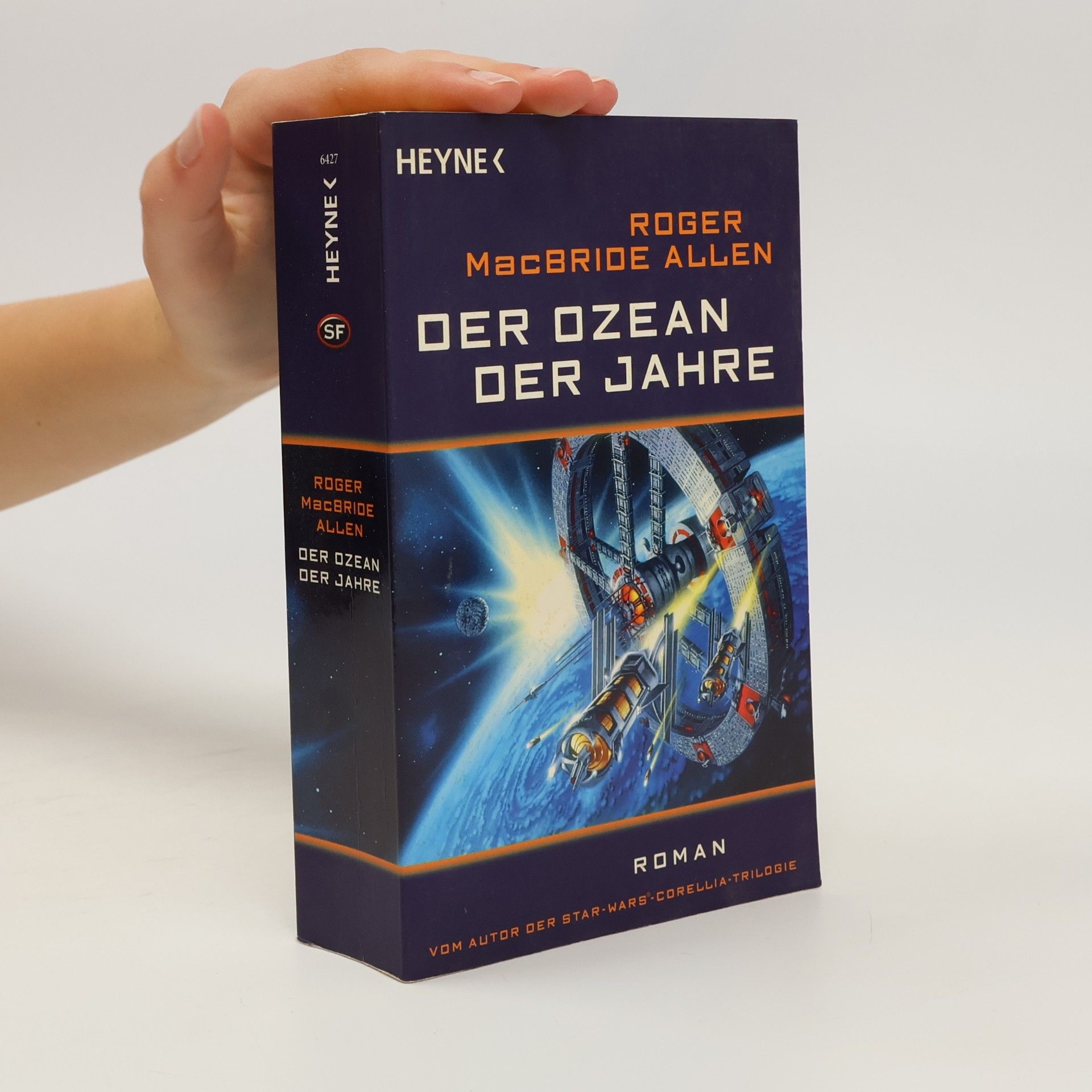 Walter Brumm Der Ozean der Jahre. Roman