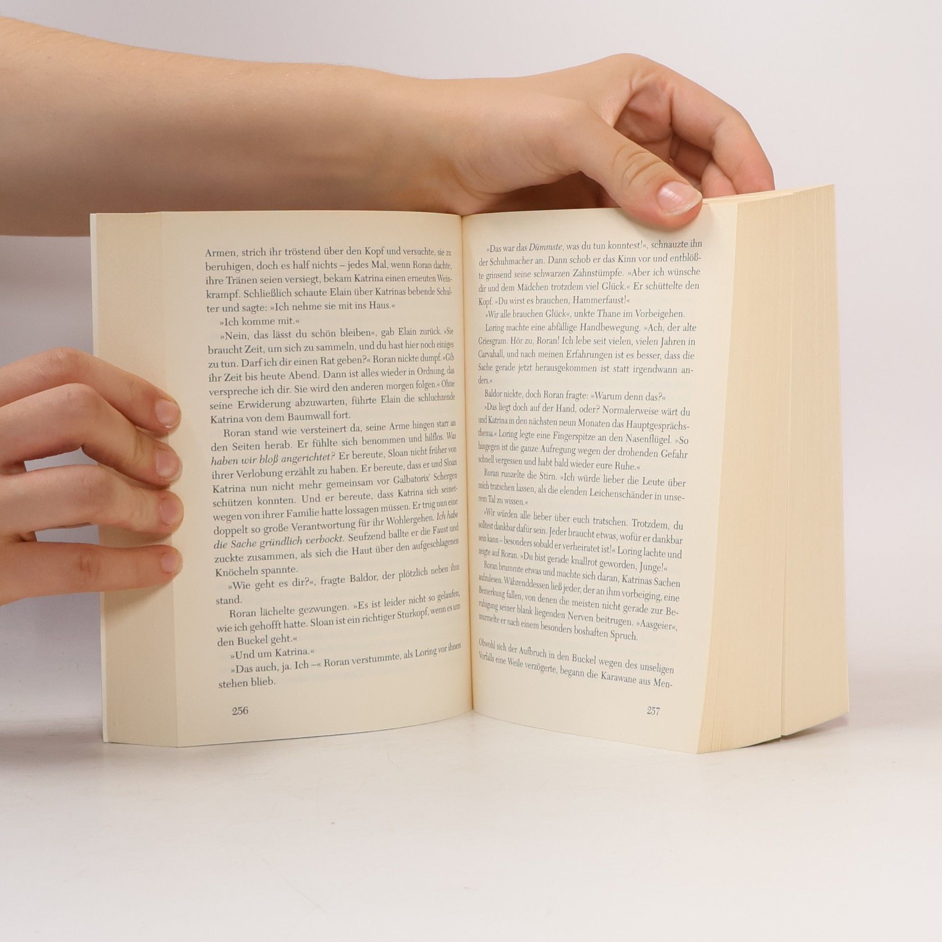 Christopher Paolini Eragon. Der Auftrag des Ältesten