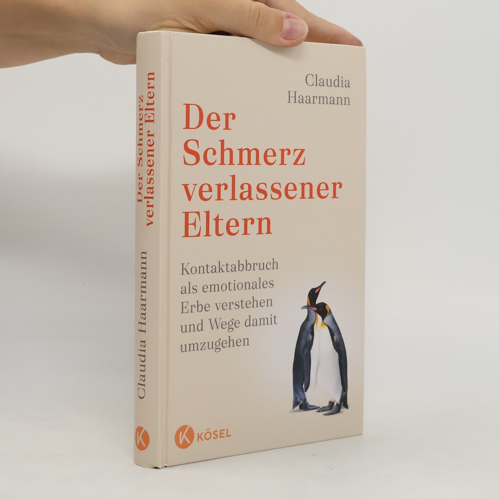 Der Schmerz verlassener Eltern. Kontaktabbruch als emotionales Erbe verstehen und Wege damit umzugehen