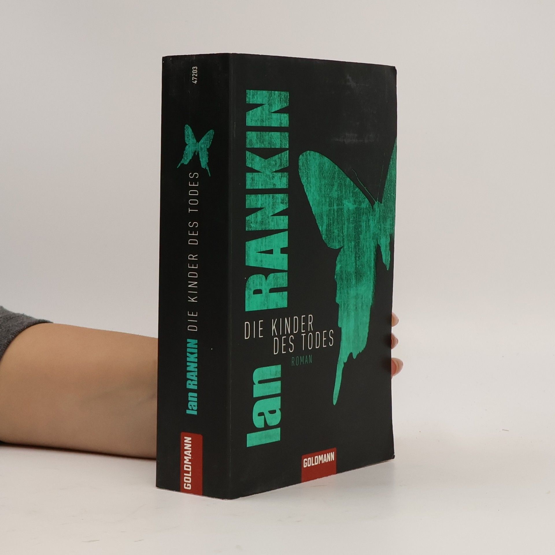 Ian Rankin Die Kinder des Todes