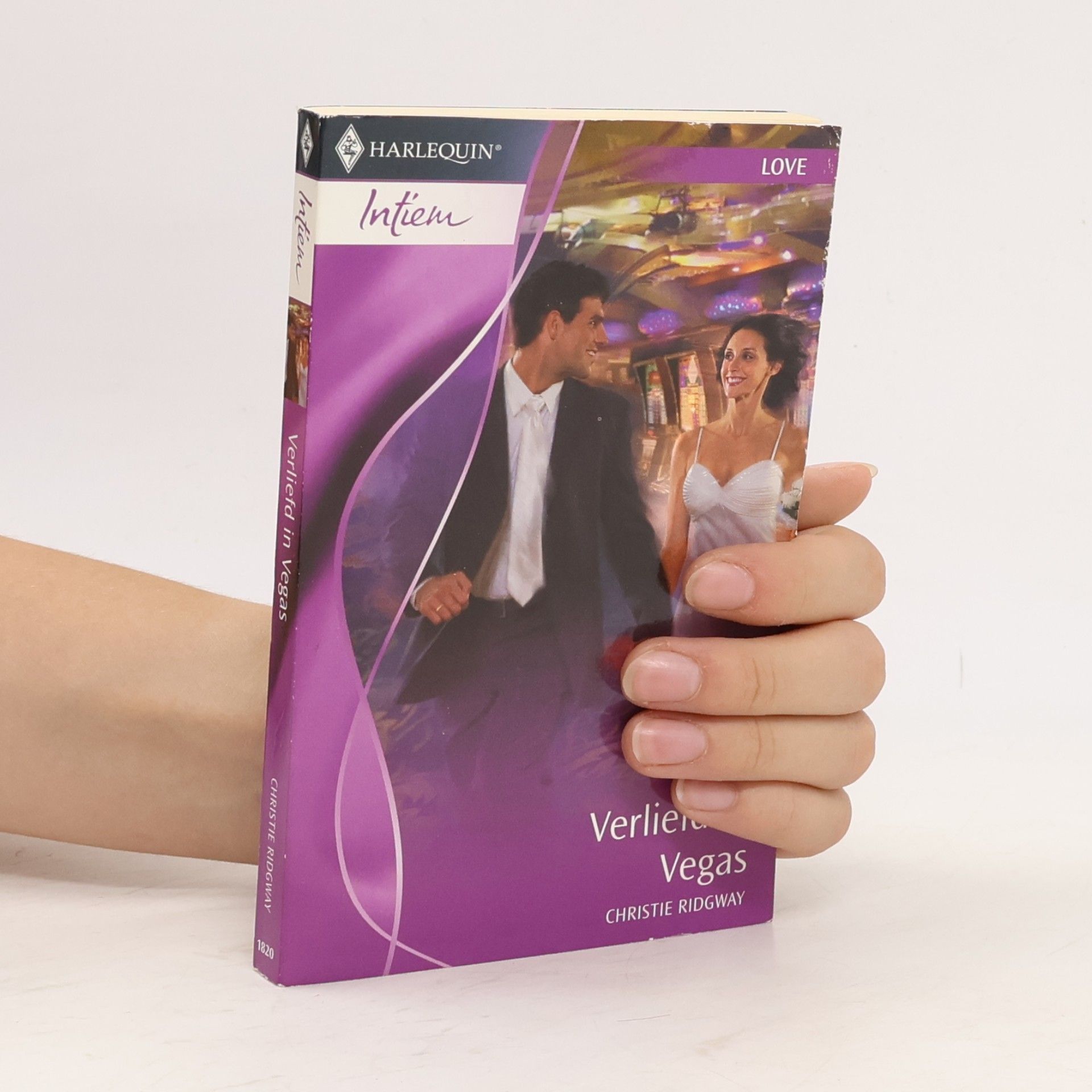 Verliefd in Vegas