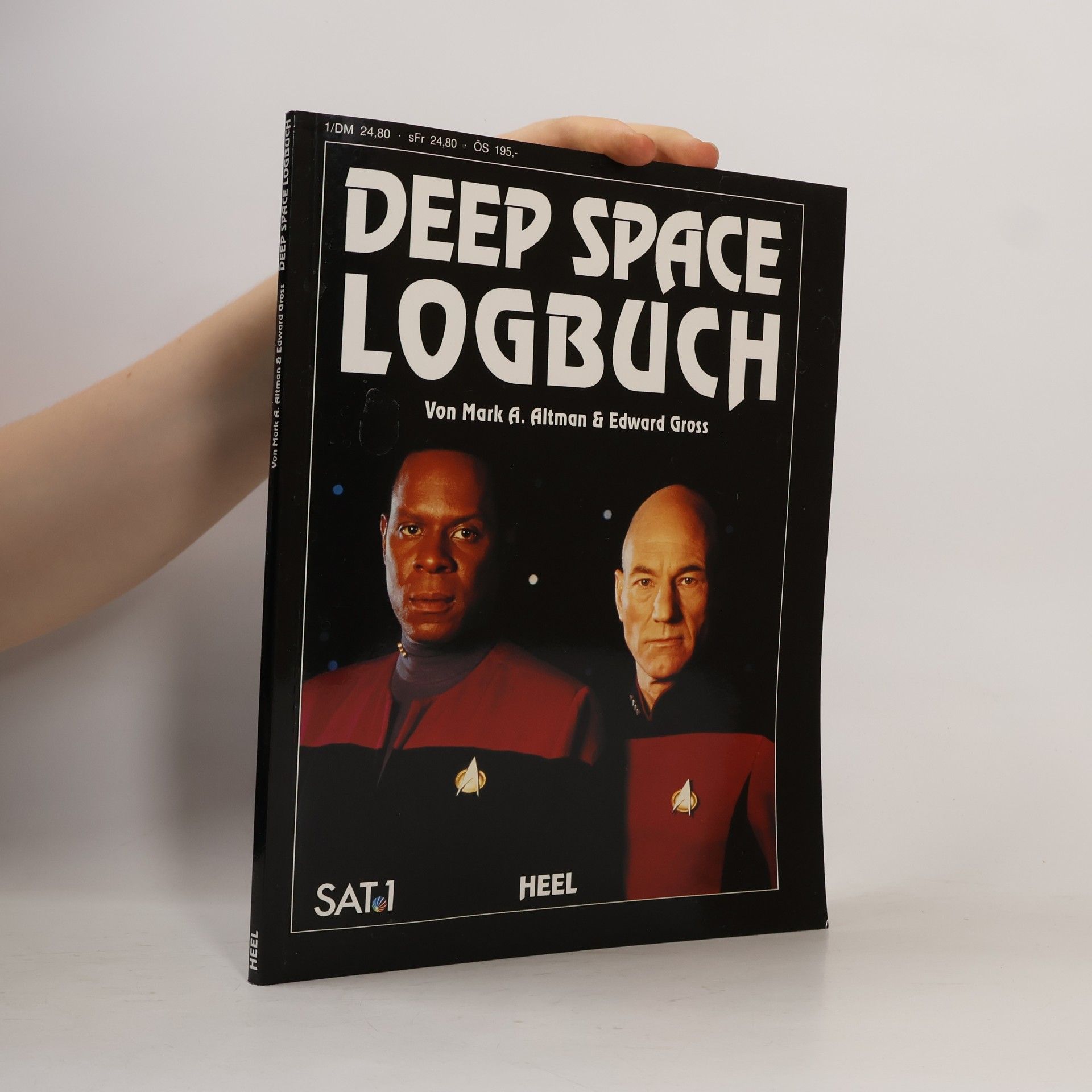 Deep Space-Logbuch