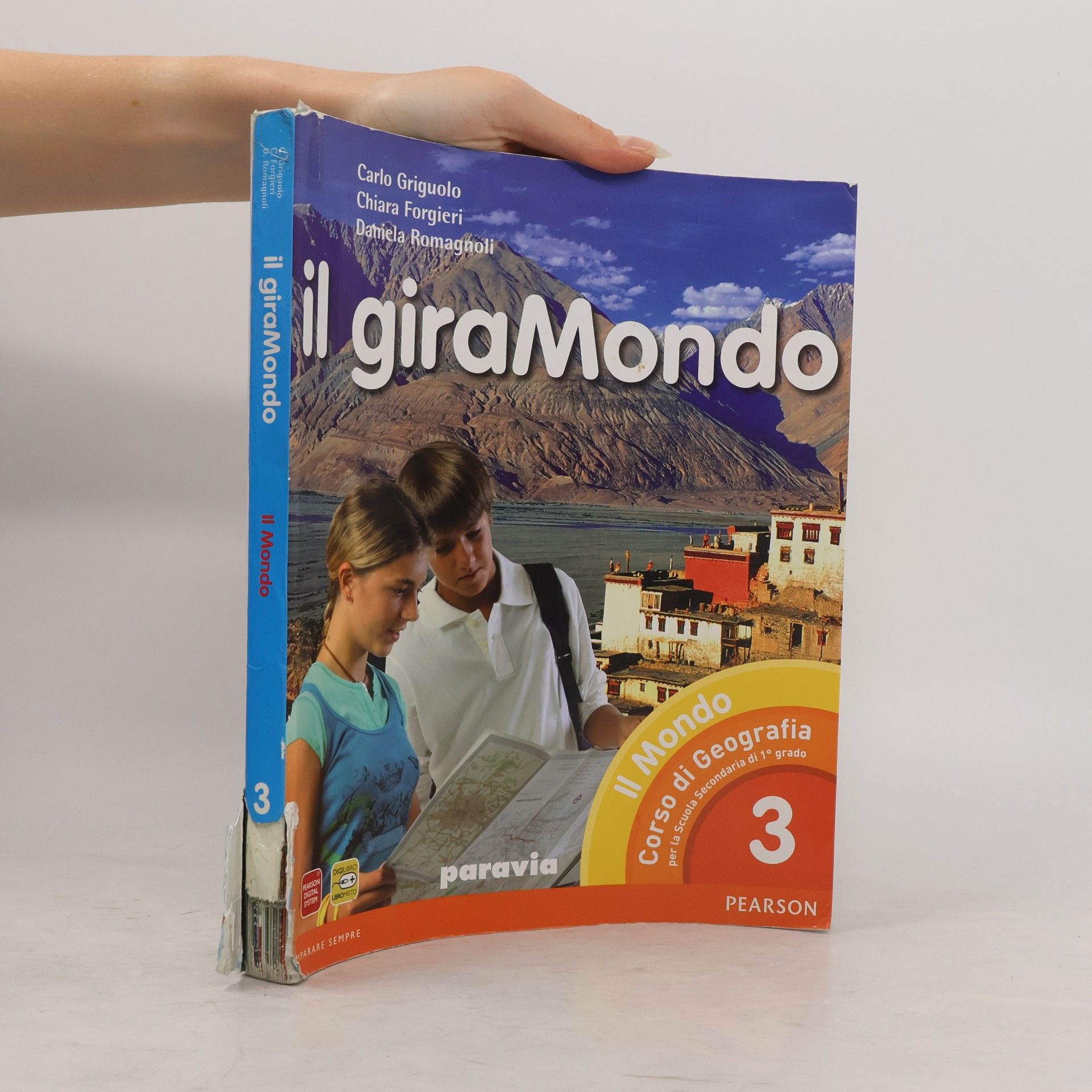 Chiara Forgieri Il Mondo - 3: Il Giramondo