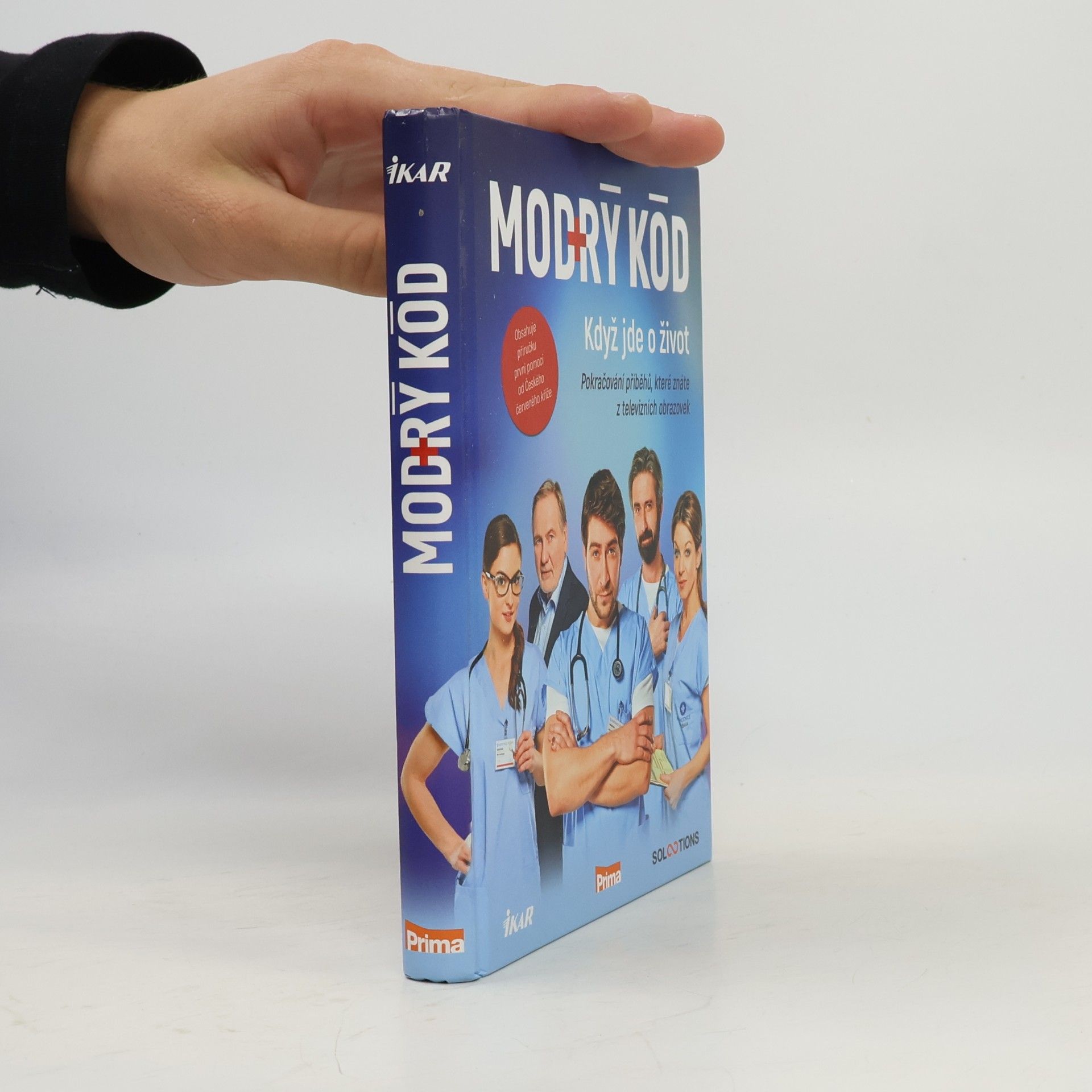 Autorenkollektiv Modrý kód. Když jde o život
