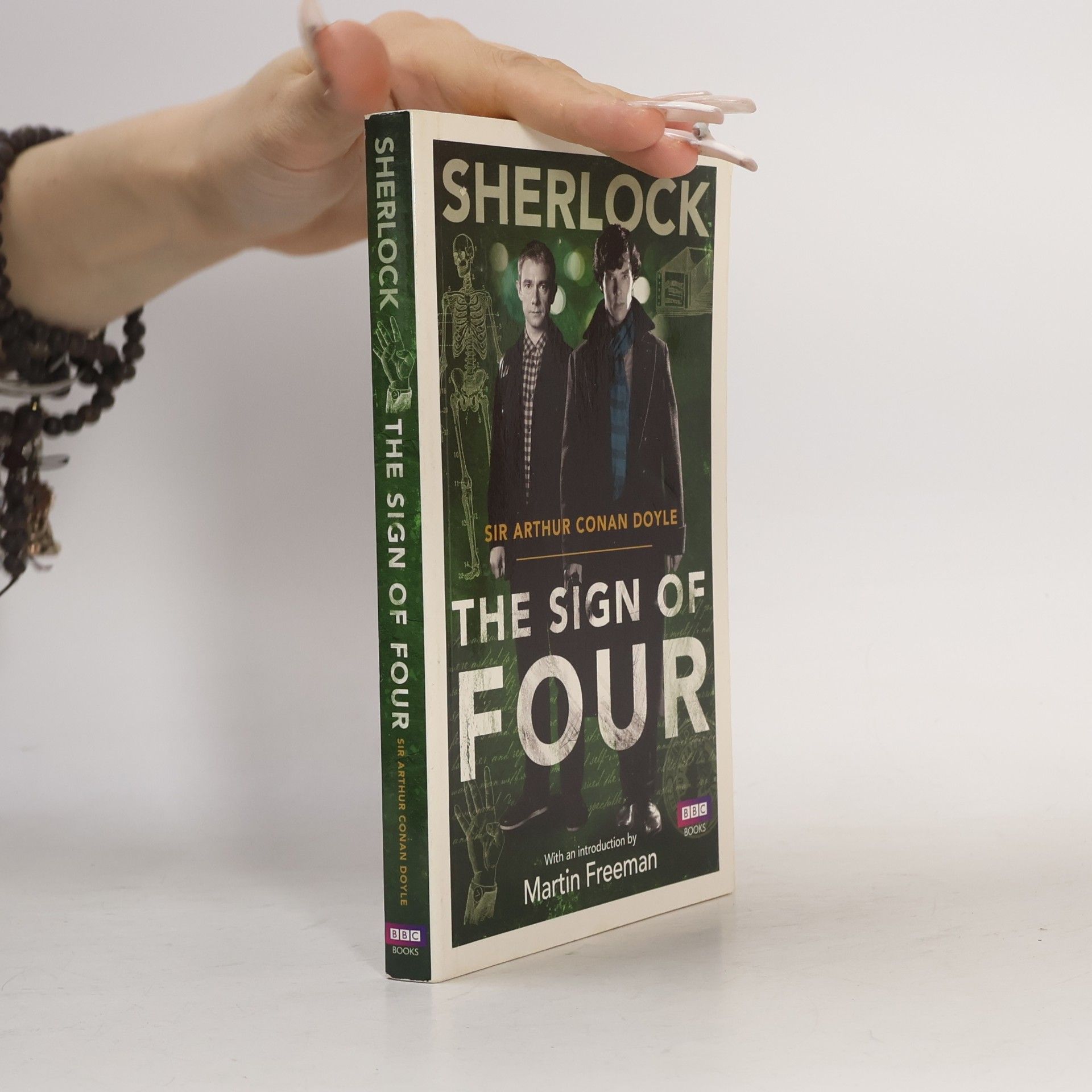 Arthur Conan Doyle The sign of four