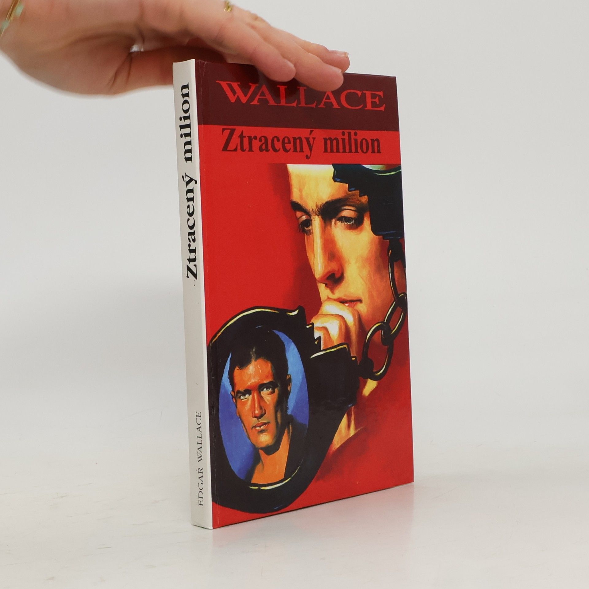 Edgar Wallace Ztracený milion