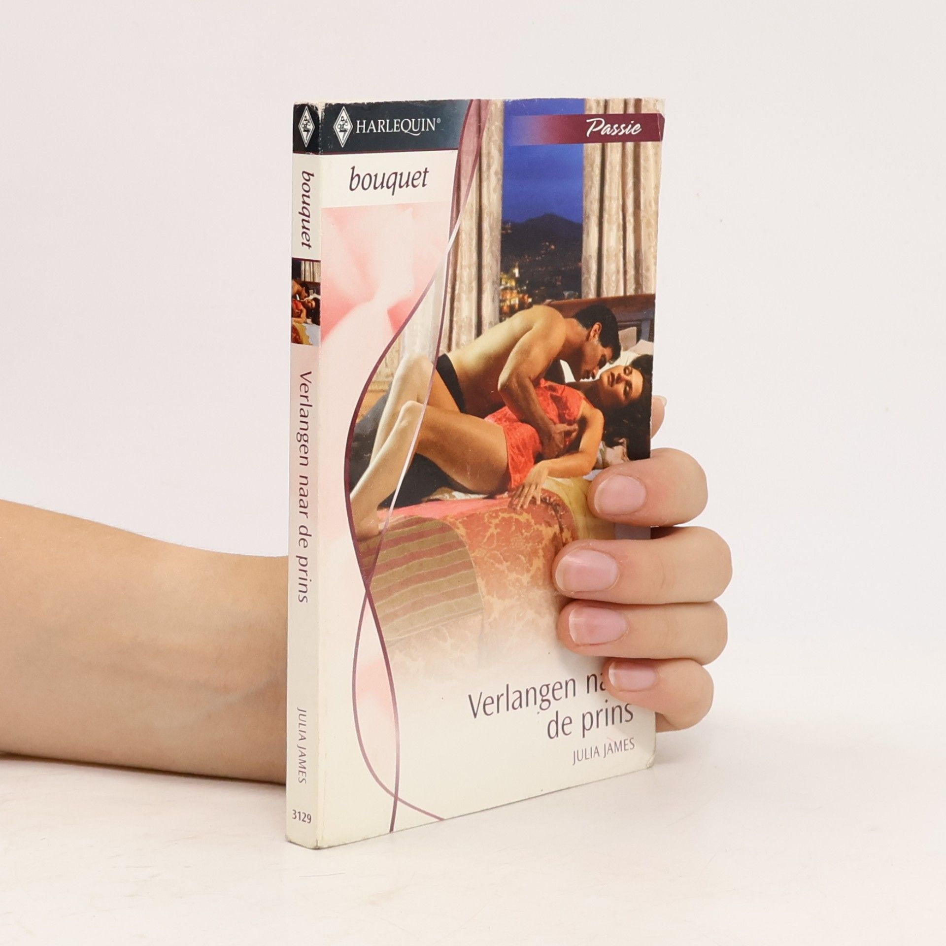 Various authors Verlangen naar de prins