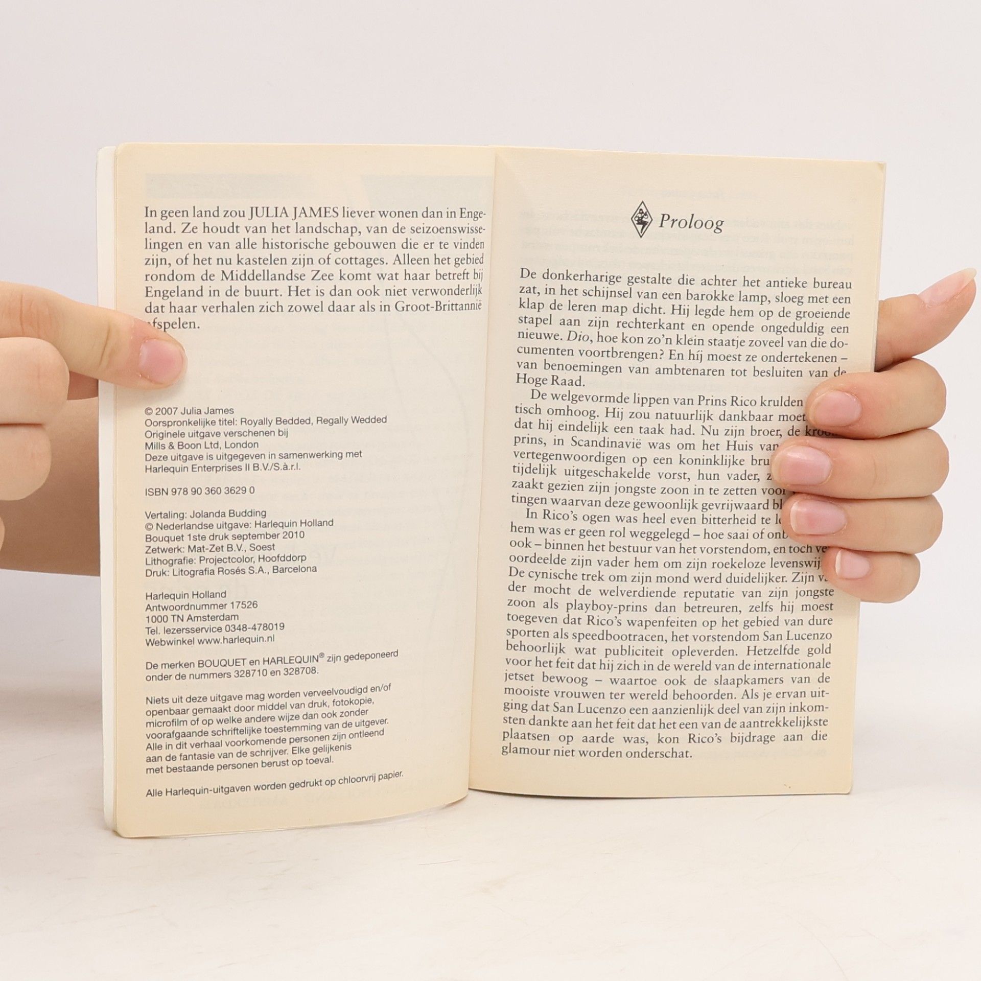 Various authors Verlangen naar de prins