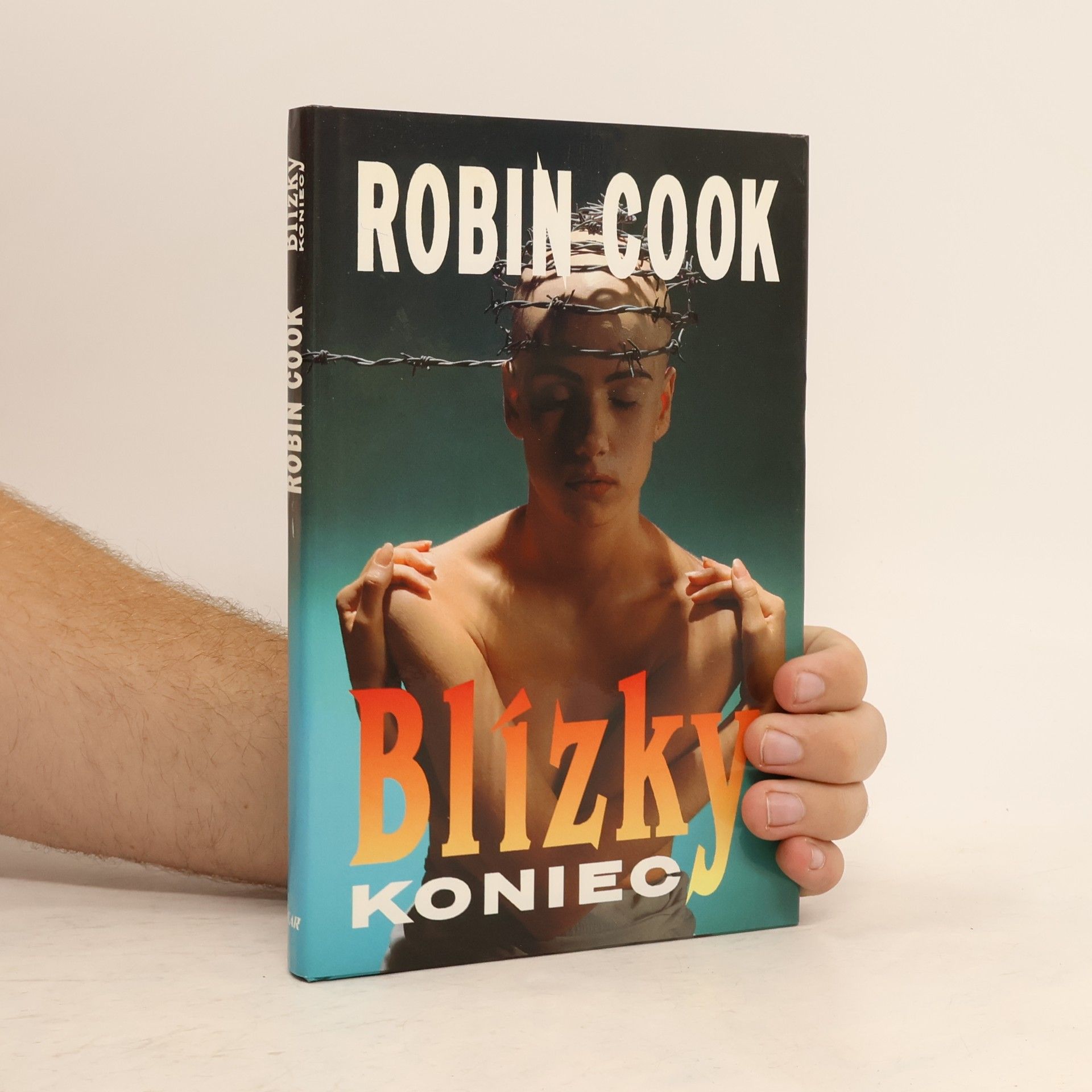 Robin Cook Blízky koniec