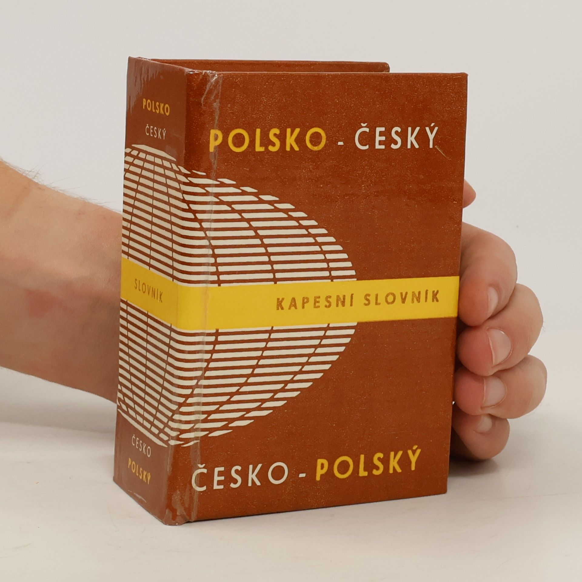 Kulošová Marie Polsko-český, česko-polský : Kapesní slovník