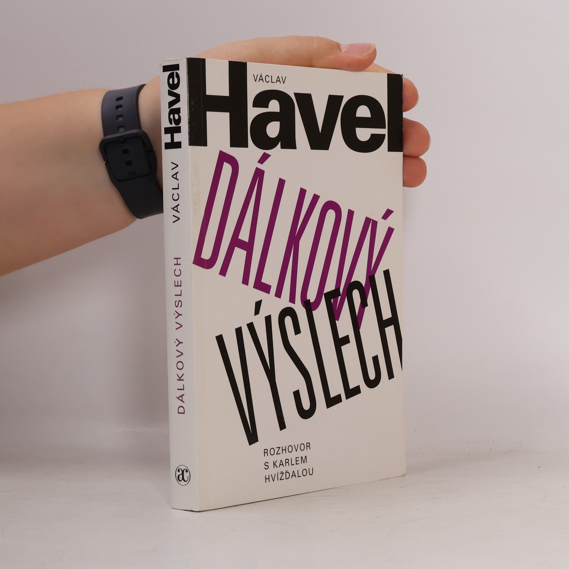 Václav Havel Dálkový výslech