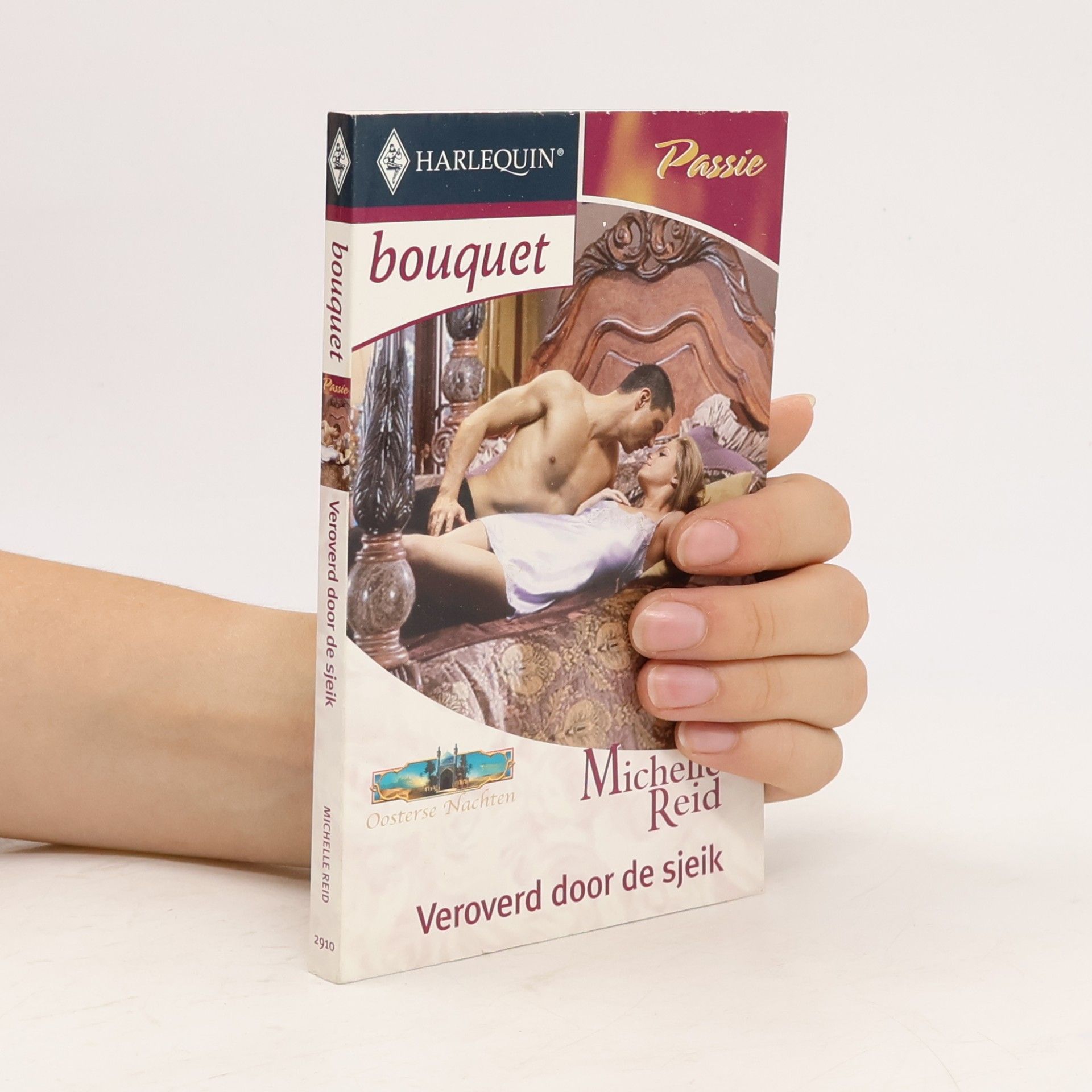 Various authors Veroverd door de sjeik