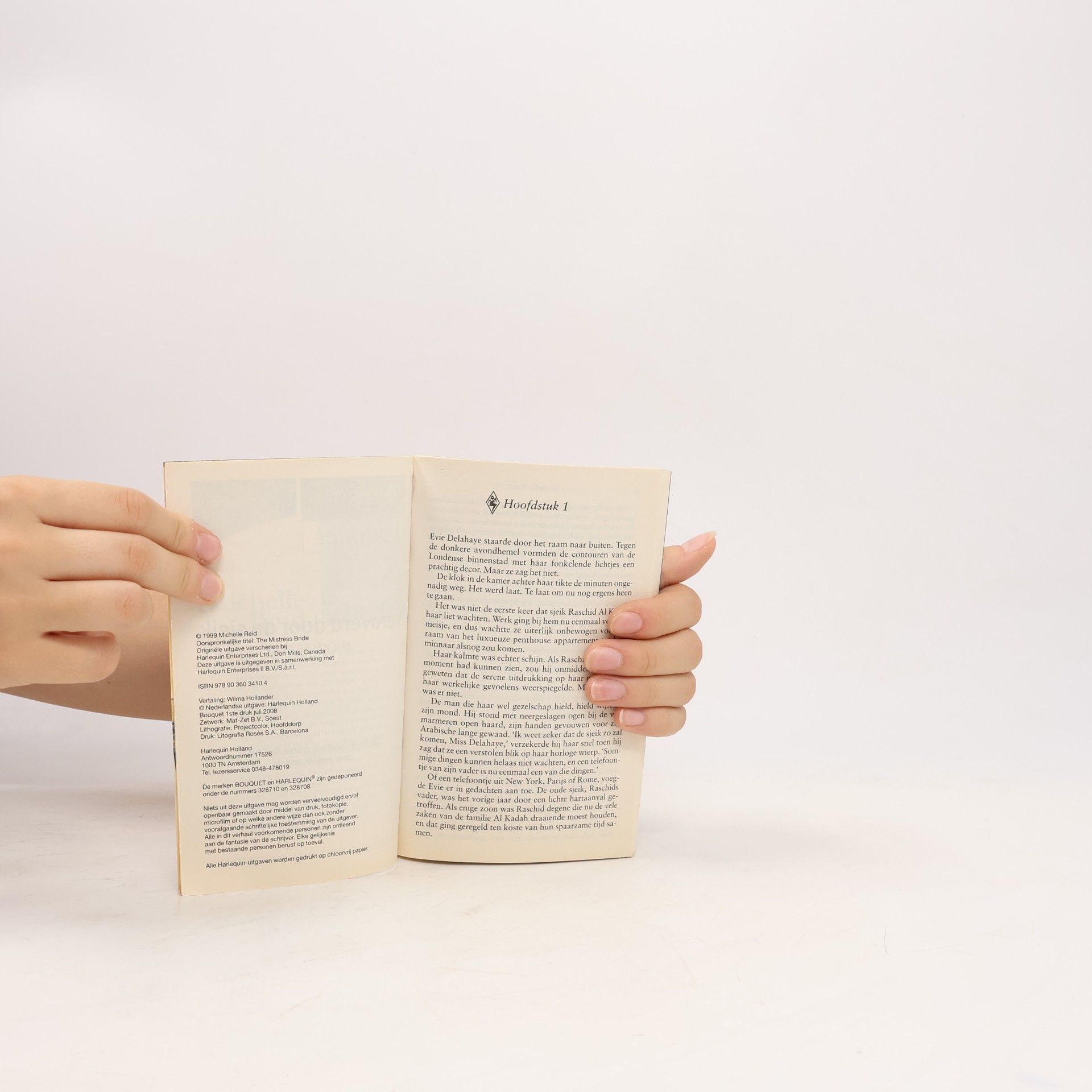 Various authors Veroverd door de sjeik