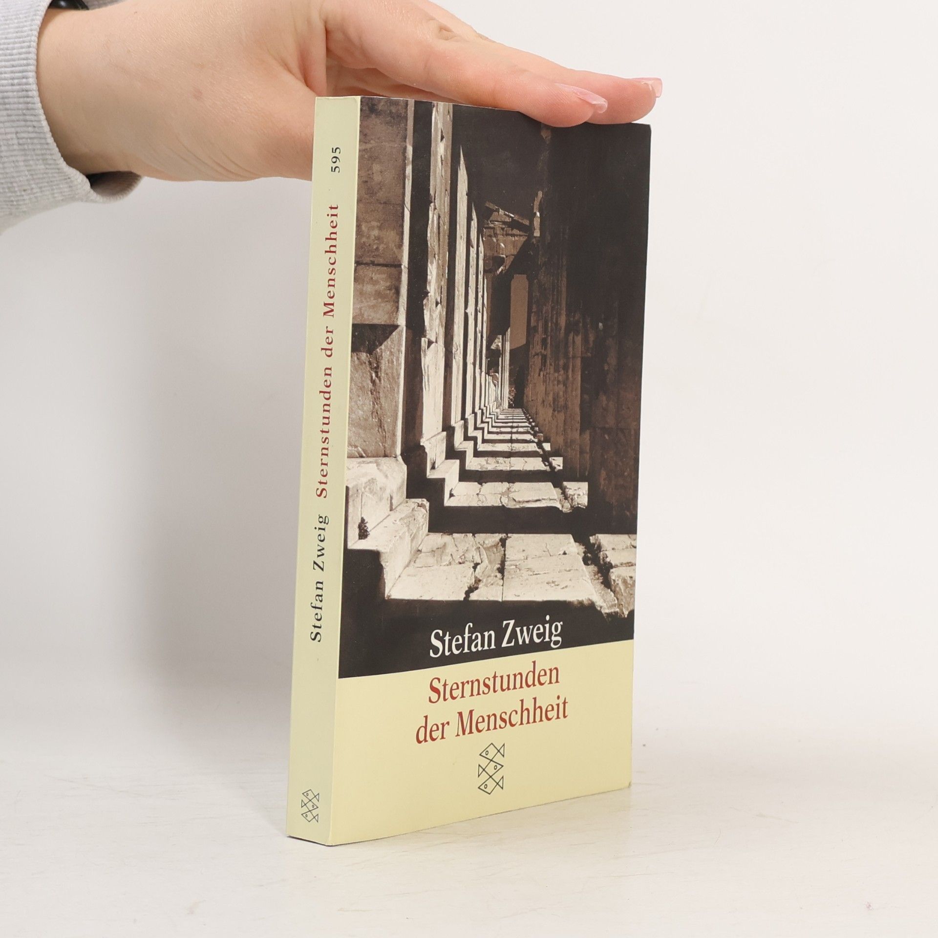 Stefan Zweig Sternstunden der Menschheit