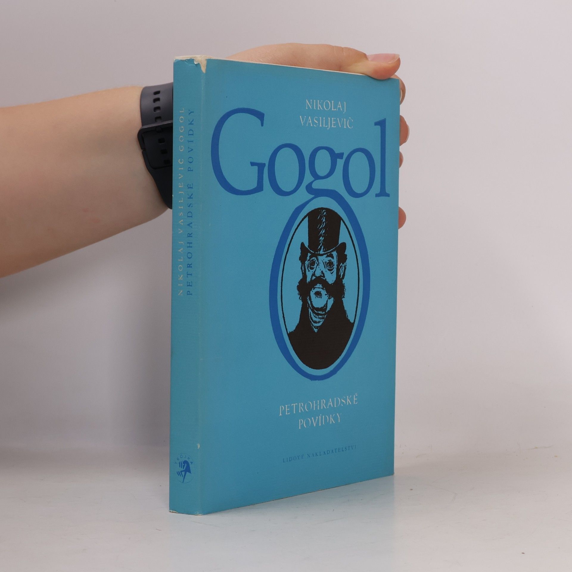 Nikolaj Vasiljevič Gogol Petrohradské povídky
