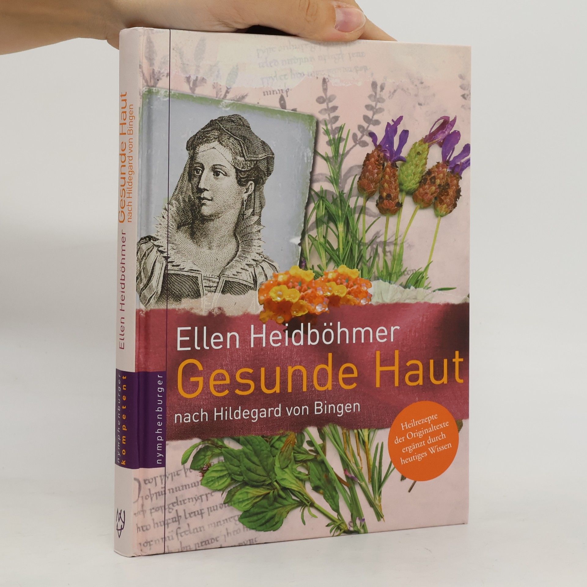 Hildegarde von Bingen Gesunde Haut