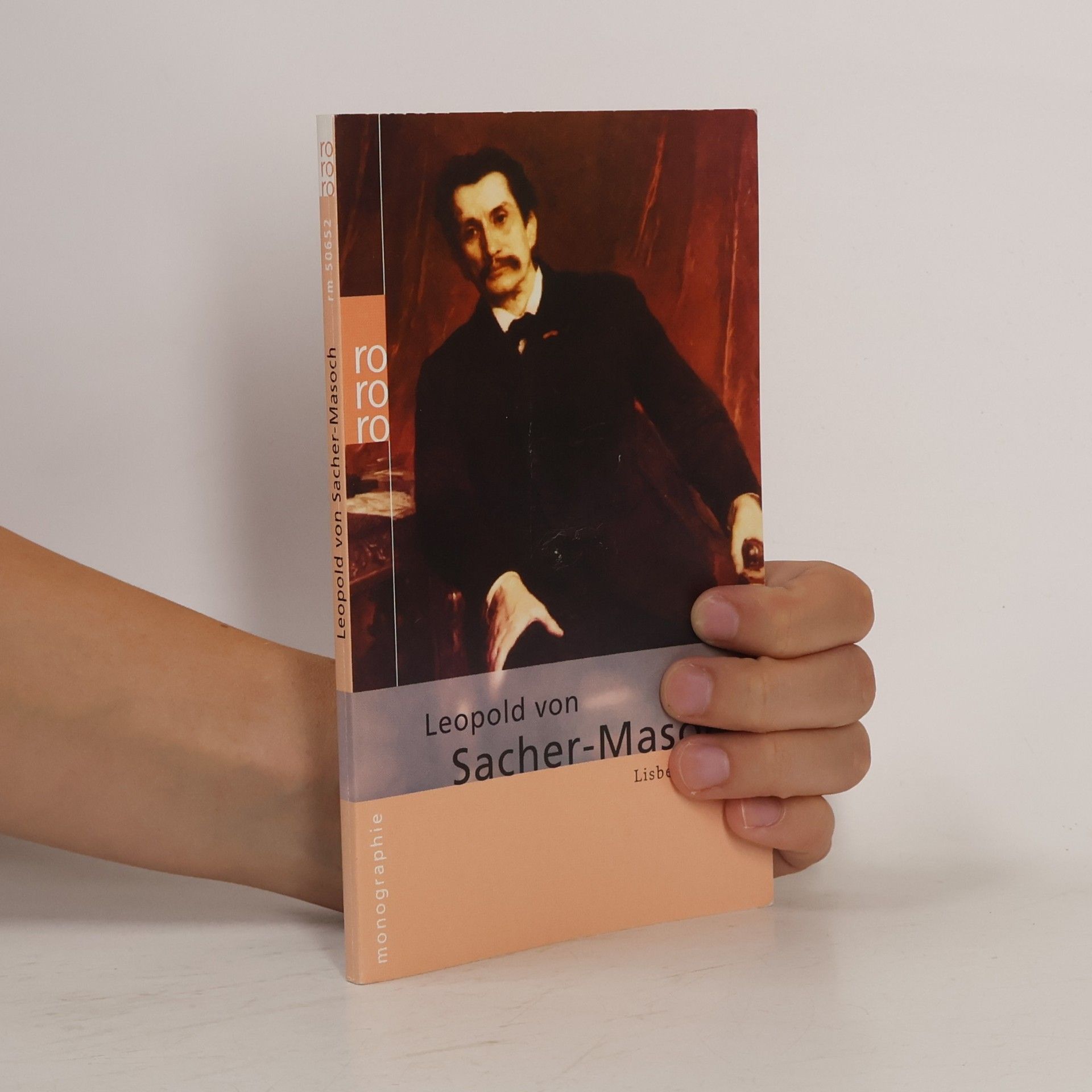 Leopold von Sacher-Masoch