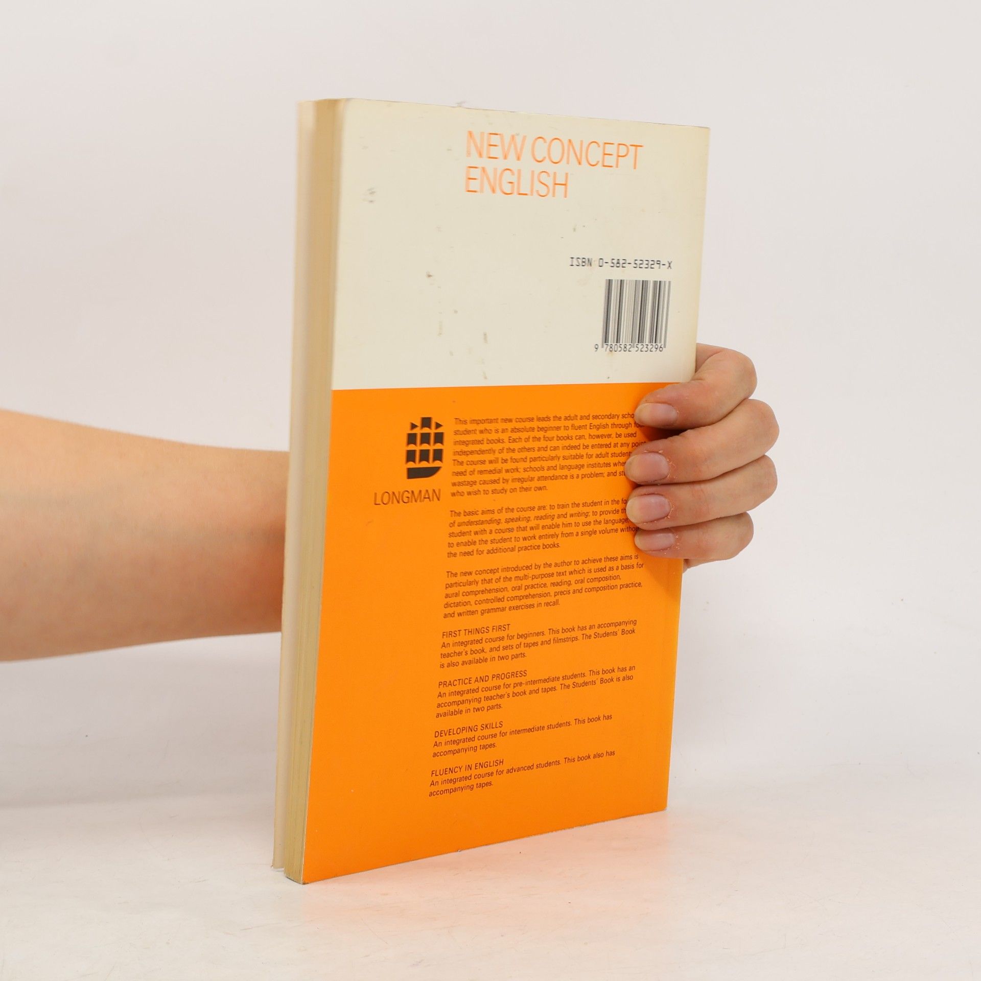Louis George Alexander First Things First. Student's Book