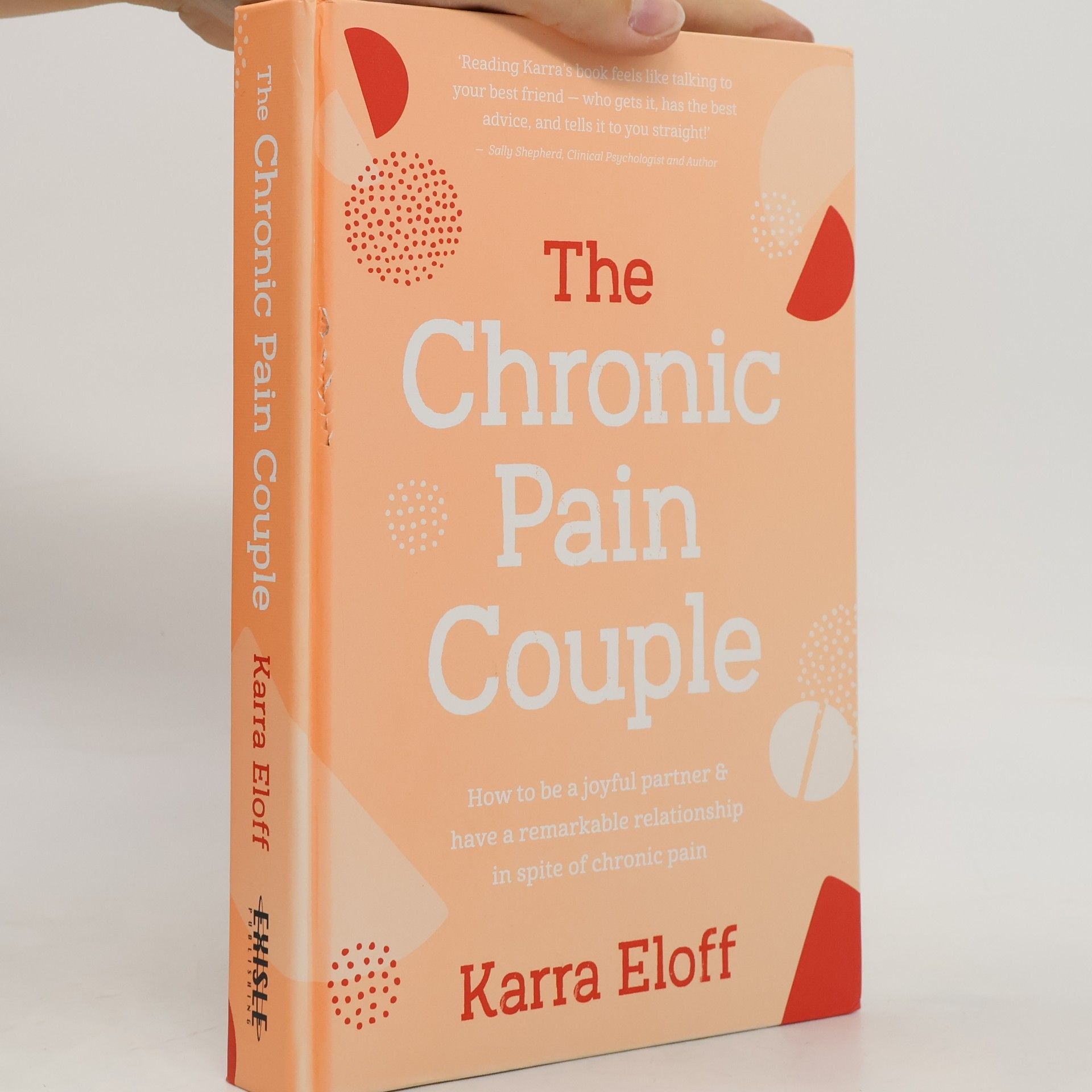 Karra Eloff The Chronic Pain Couple