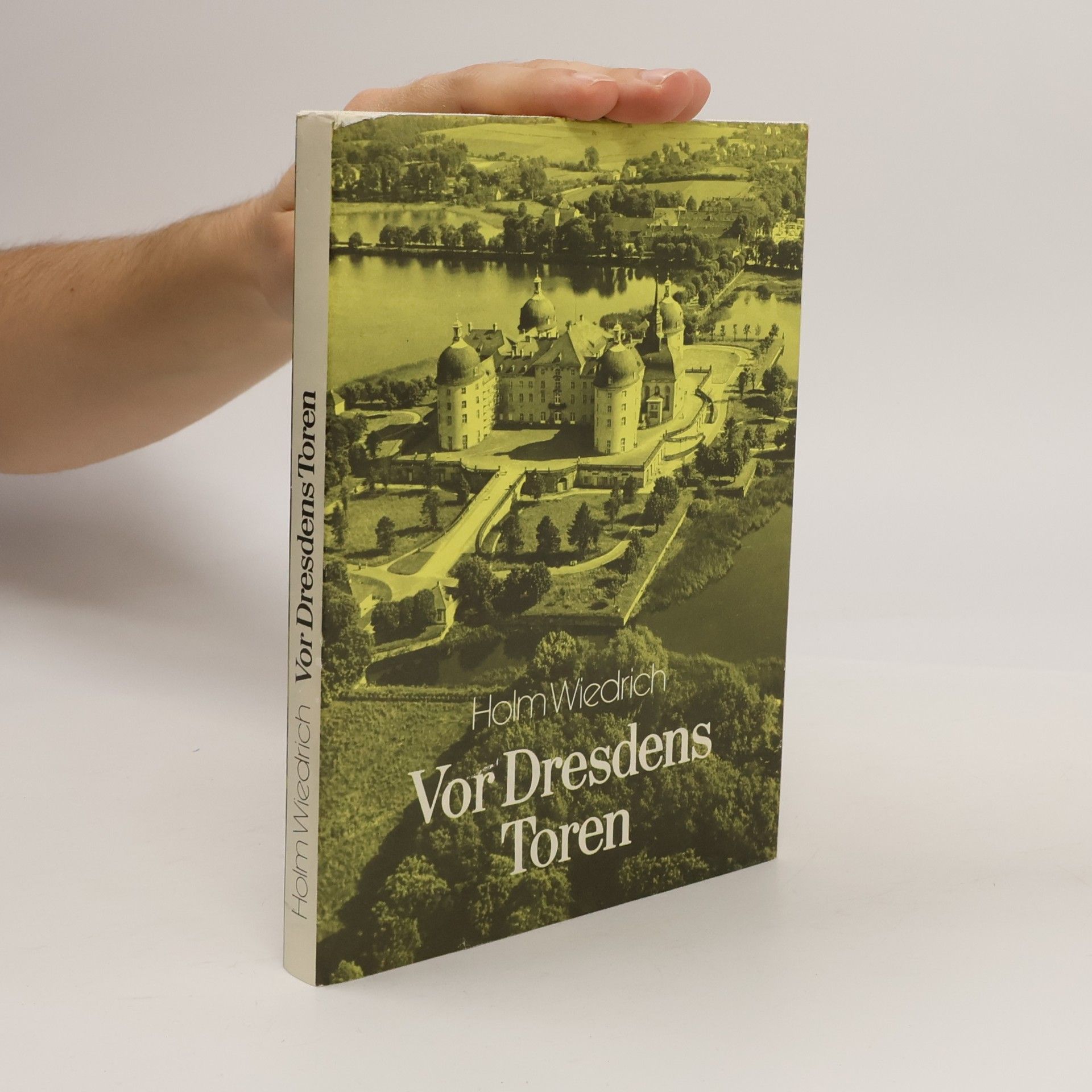 Holm Wiedrich Vor Dresdens Toren
