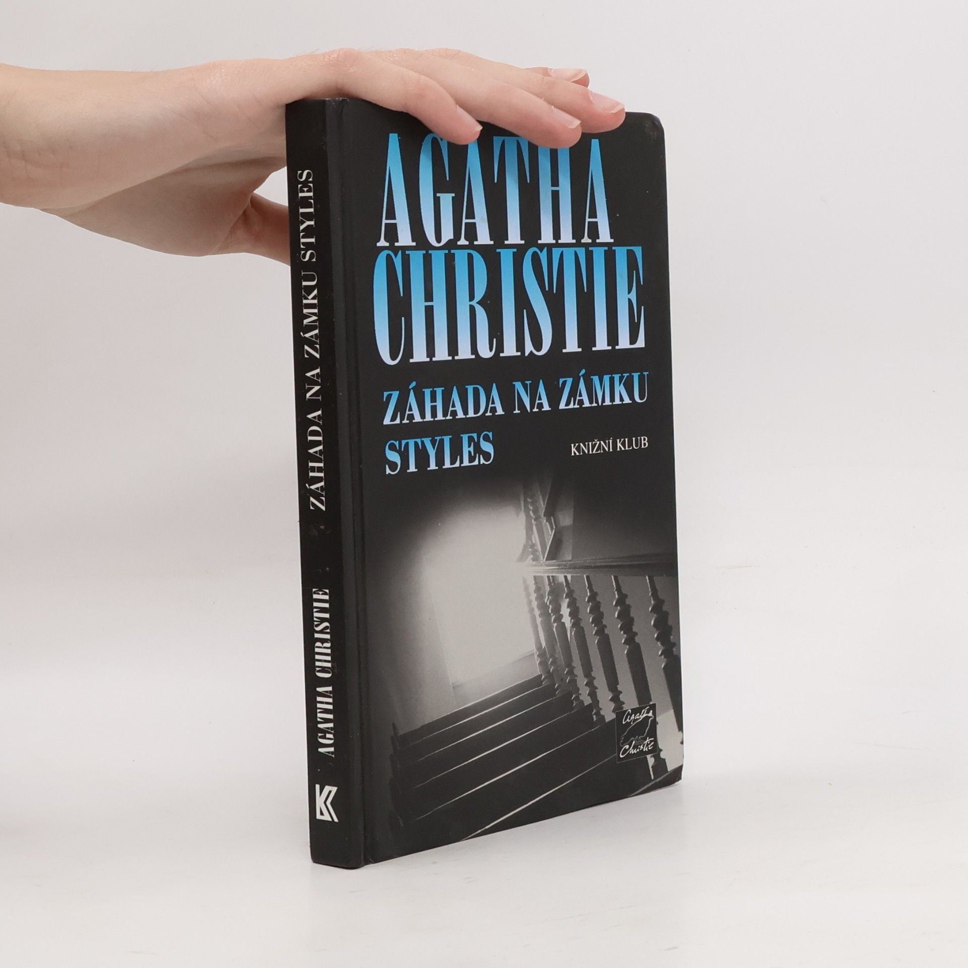 Agatha Christie Záhada na zámku Styles