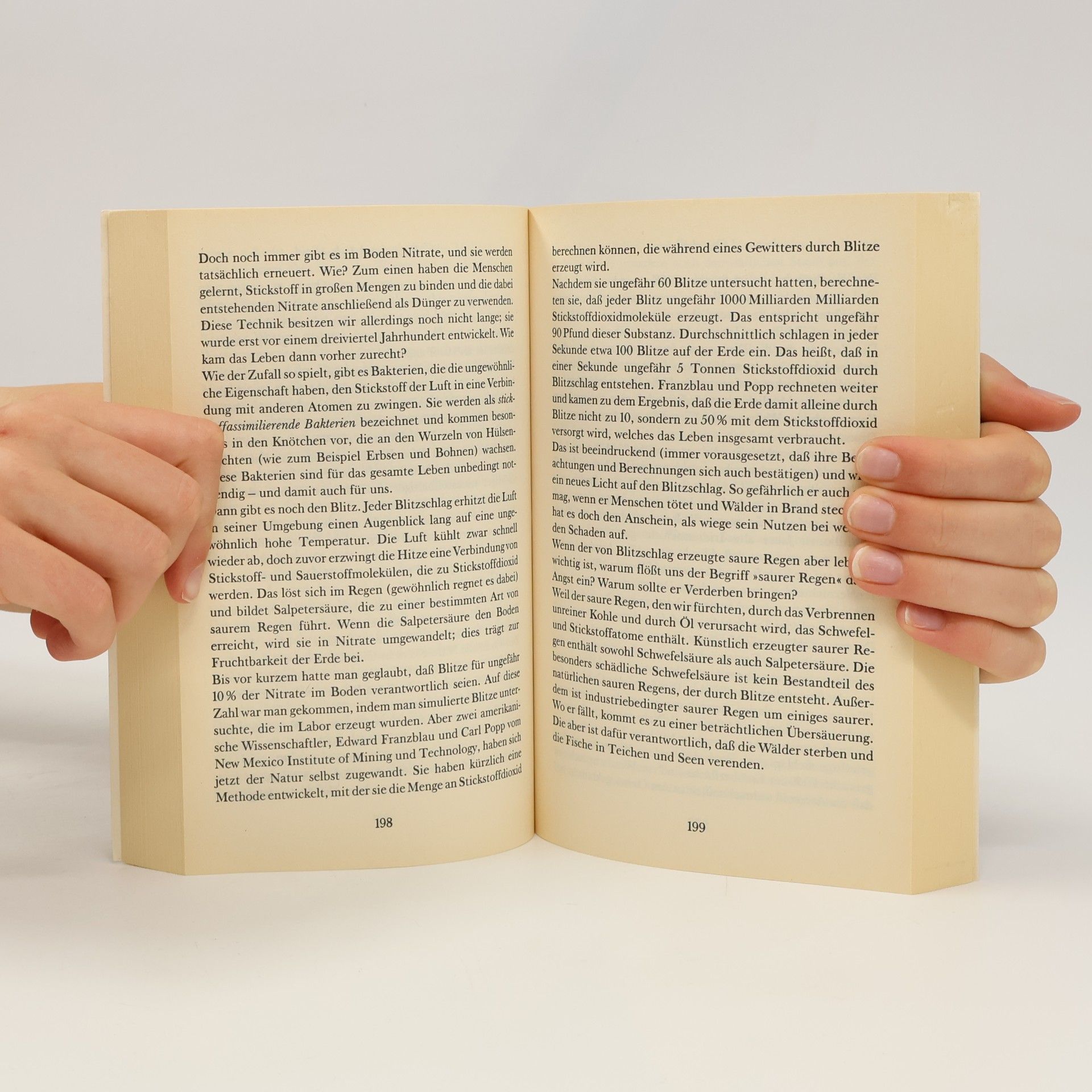Isaac Asimov Grenzfälle der Naturwissenschaften