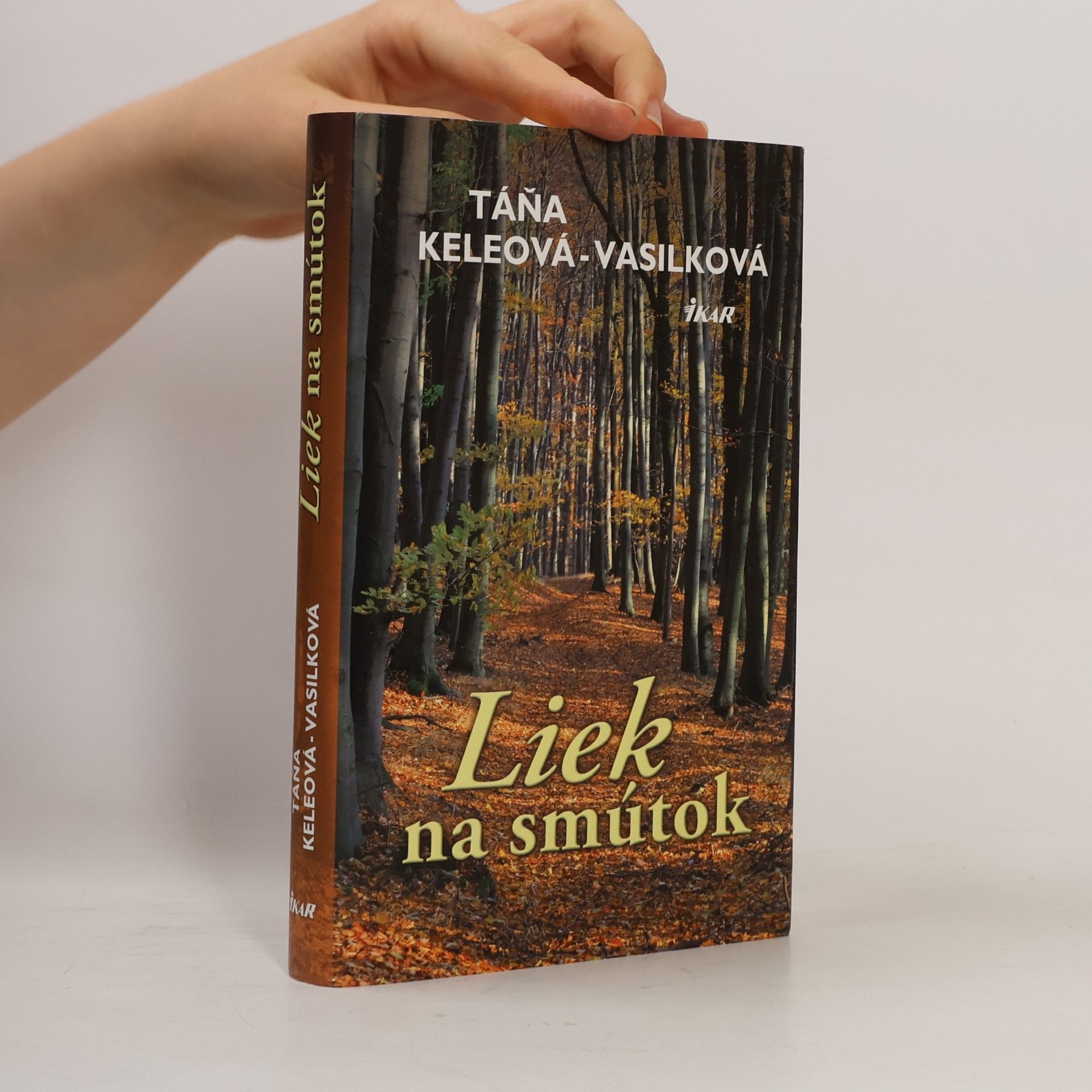 Liek na smútok