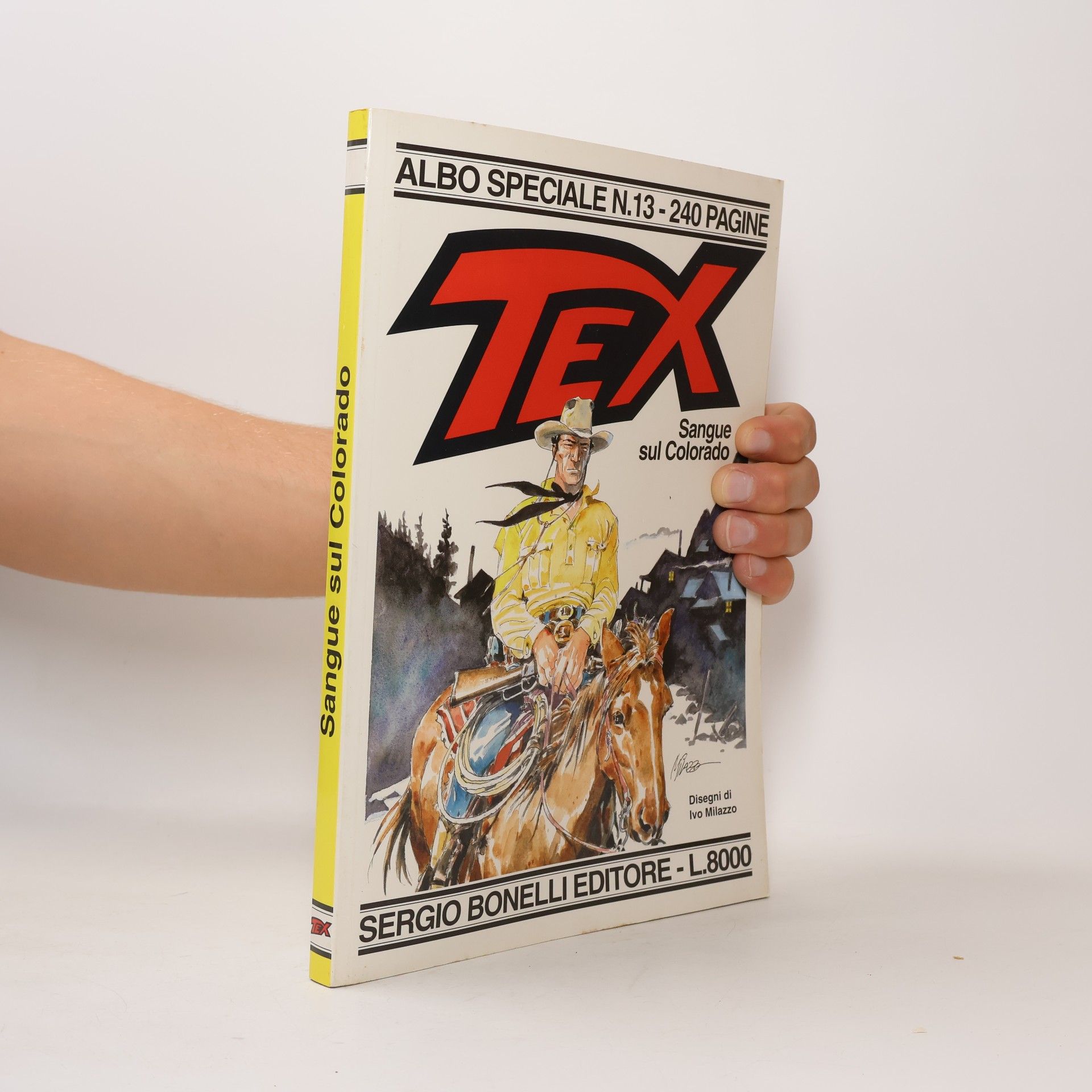 Kolektiv autorů Tex 13
