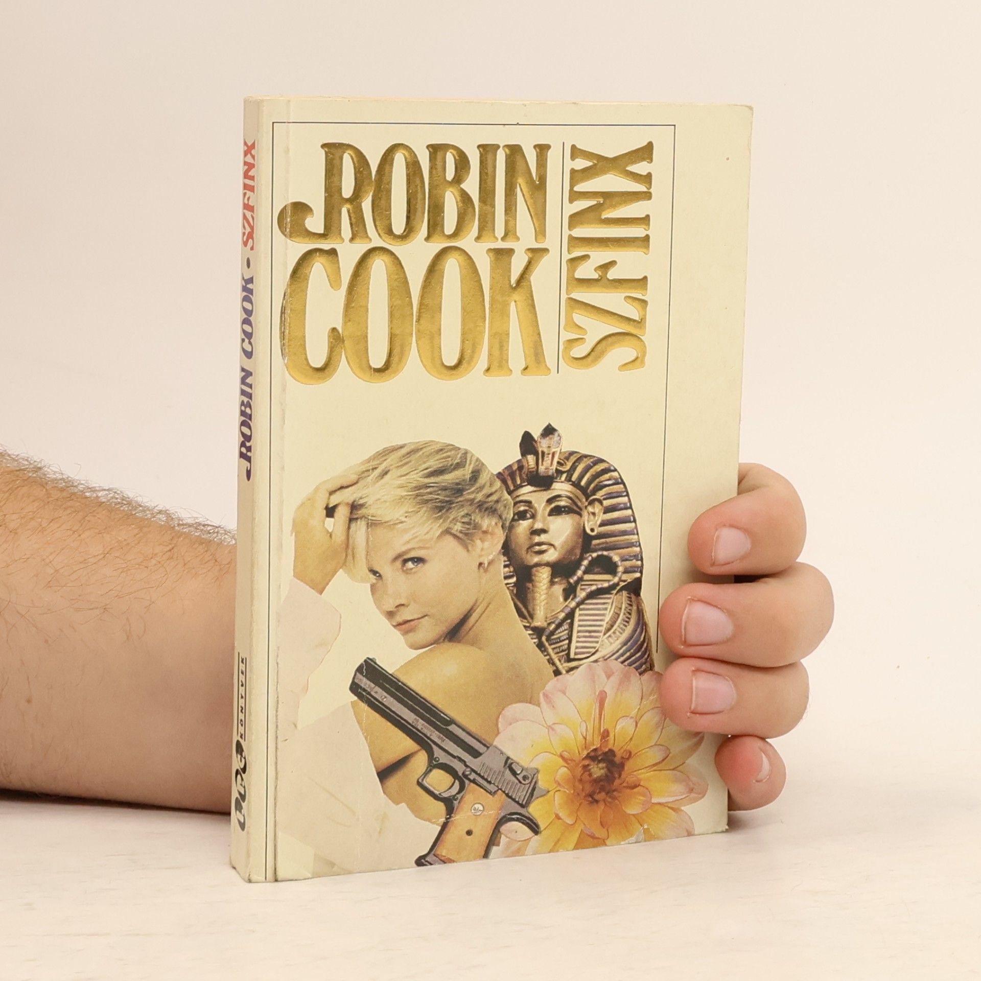 Robin Cook Szfinx