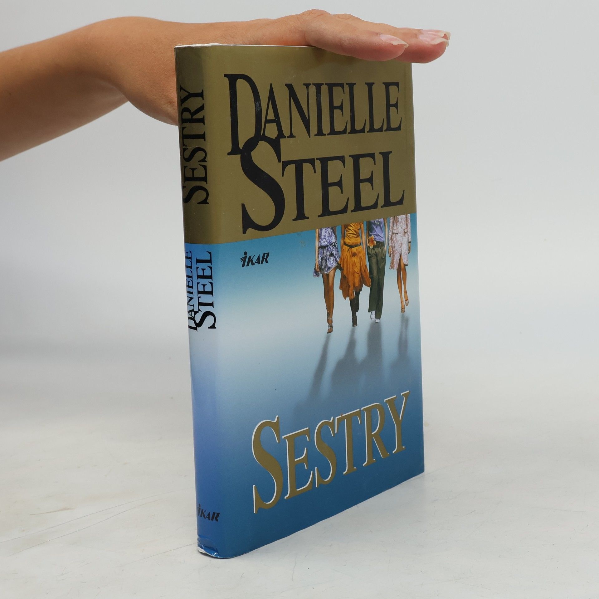 Danielle Steel Sestry