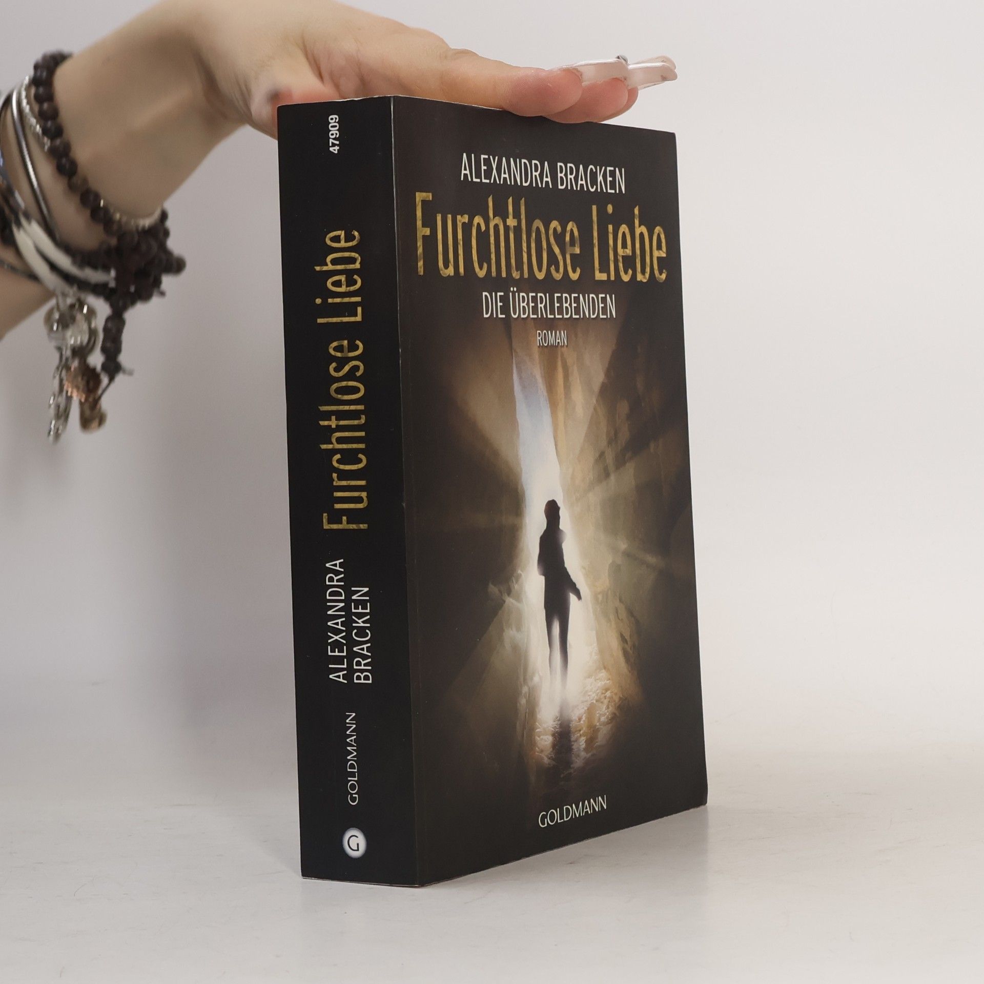 Alexandra Bracken Furchtlose Liebe. Die Überlebenden