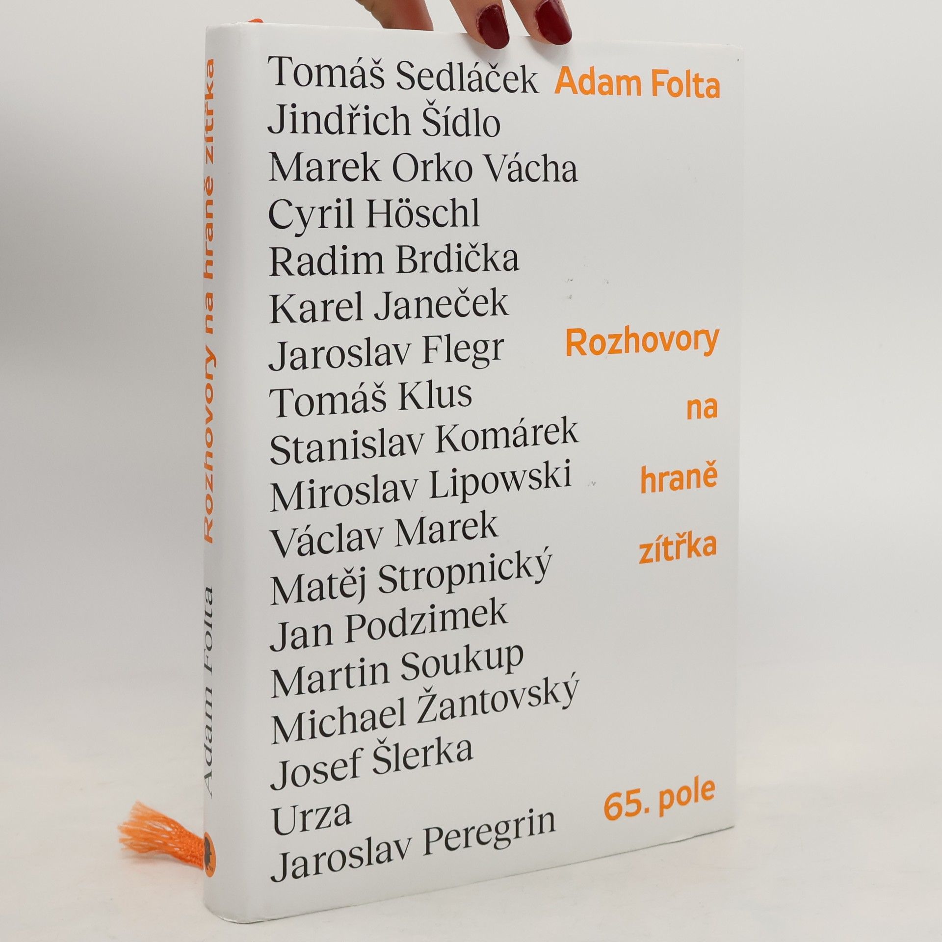 Rozhovory na hraně zítřka