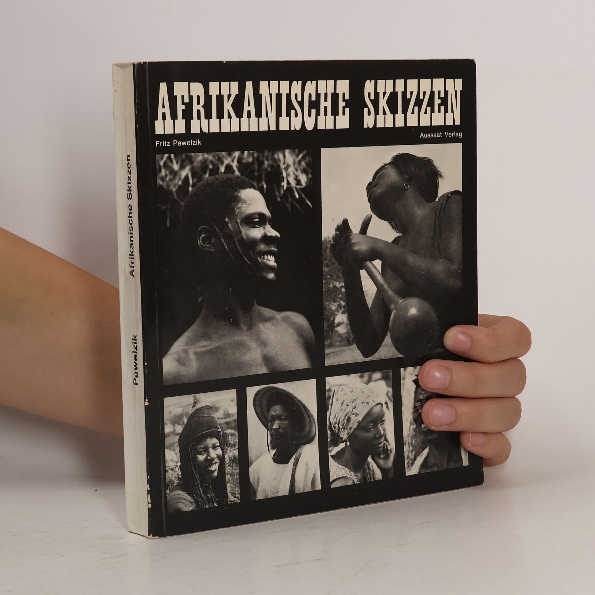 Awad Eckstein Afrikanische Skizzen