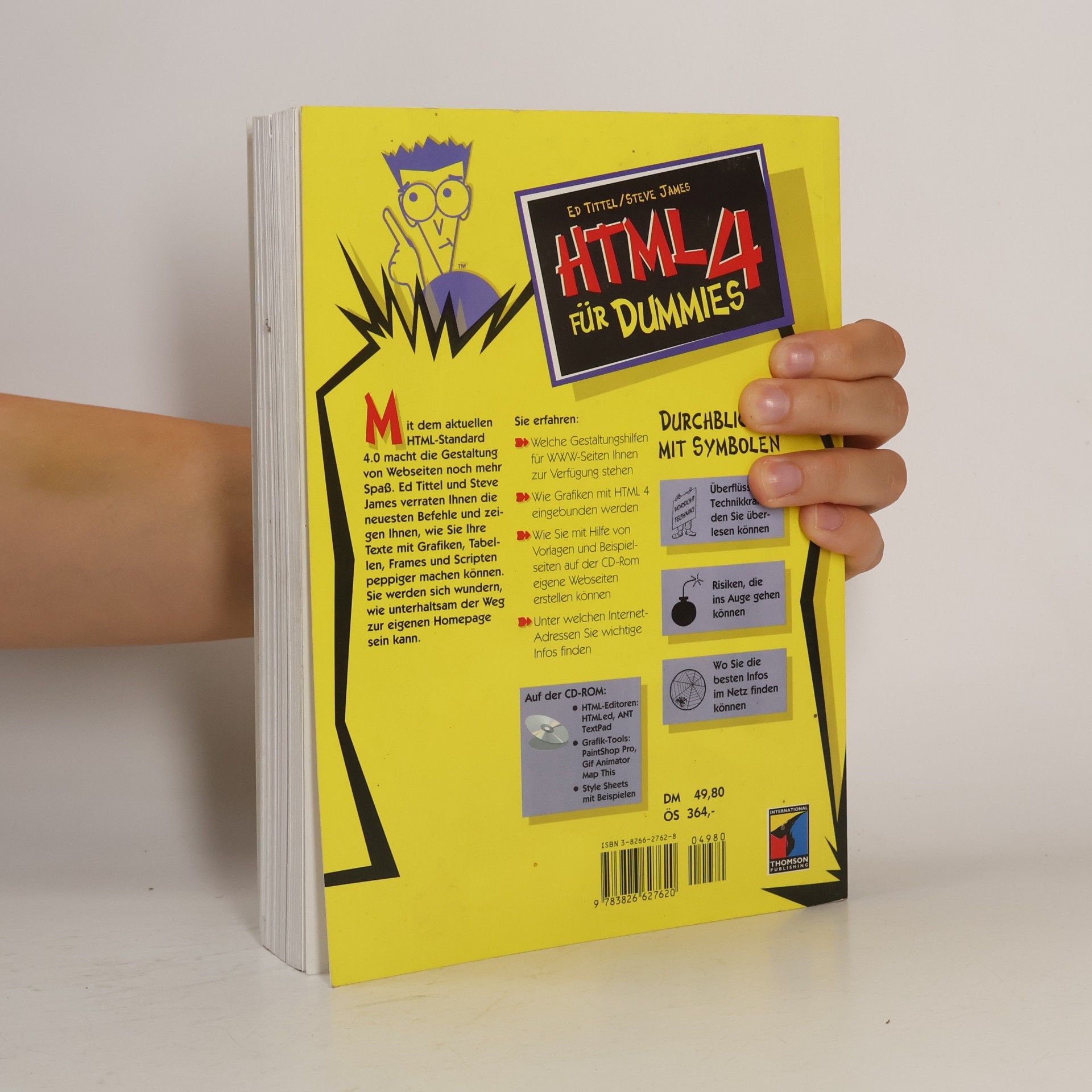 HTML 4 für Dummies
