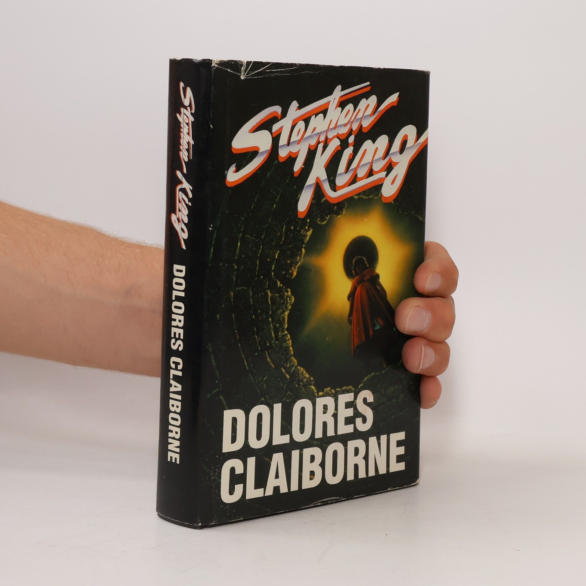 Stephen King Dolores Claiborne