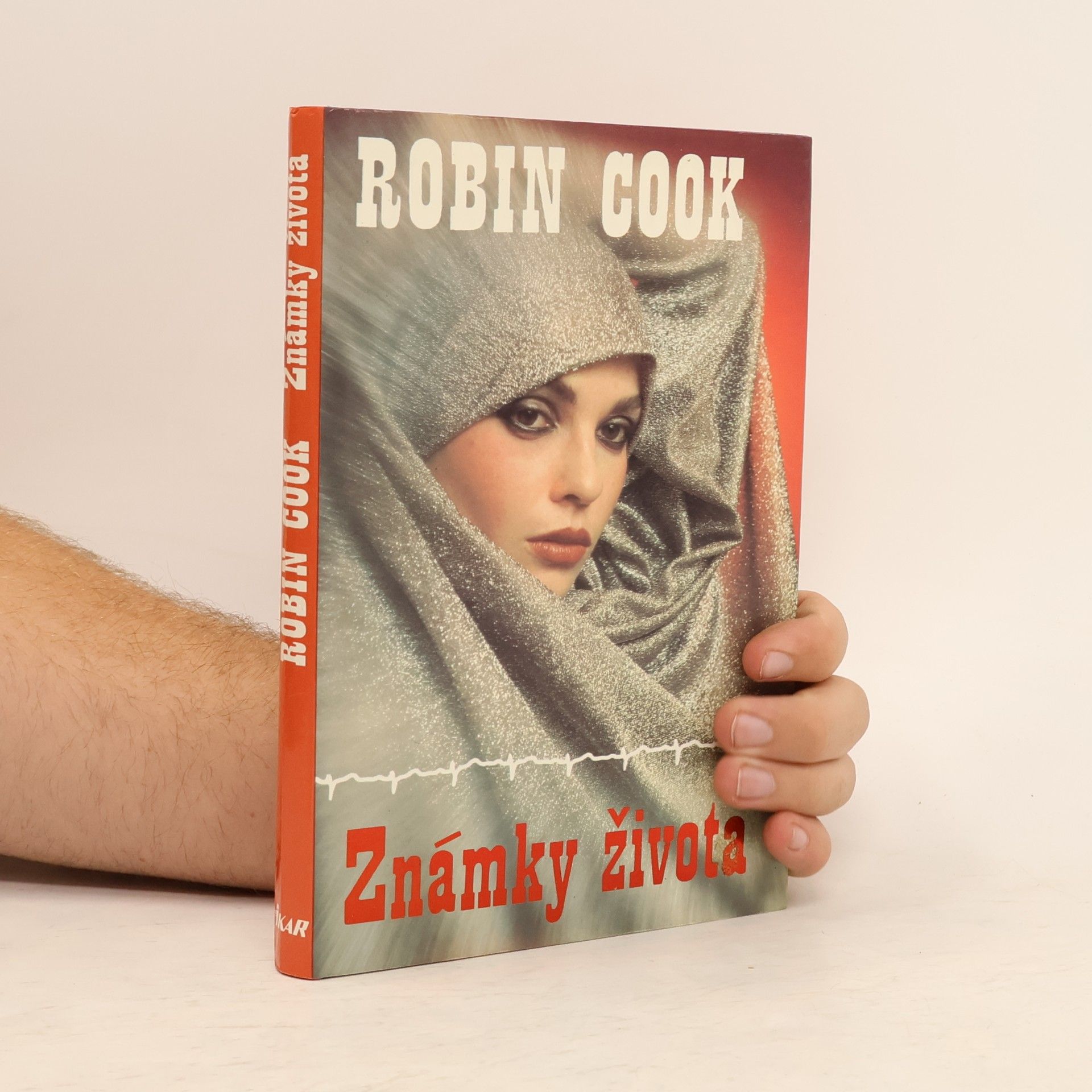 Robin Cook Známky života