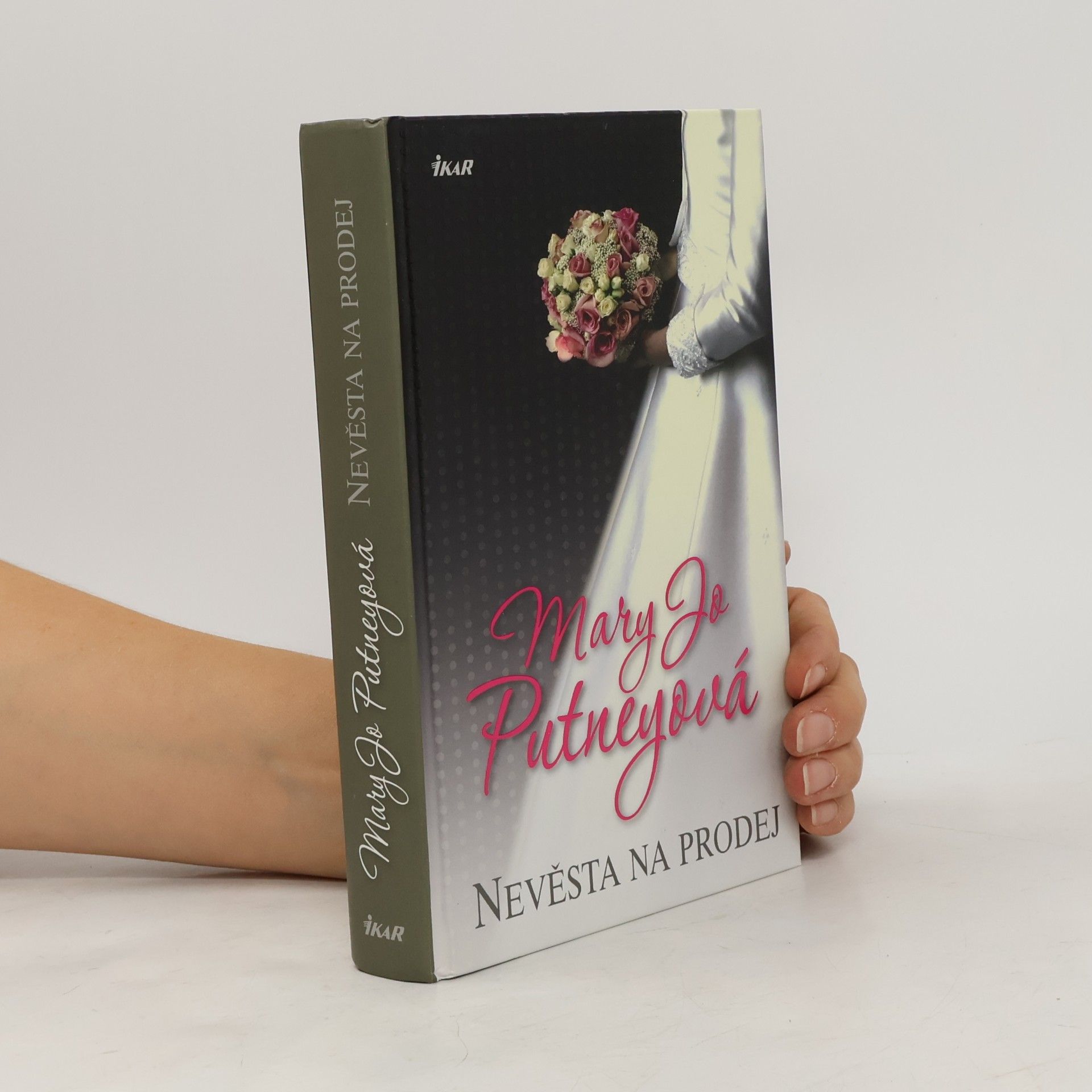 Mary Jo Putney Nevěsta na prodej