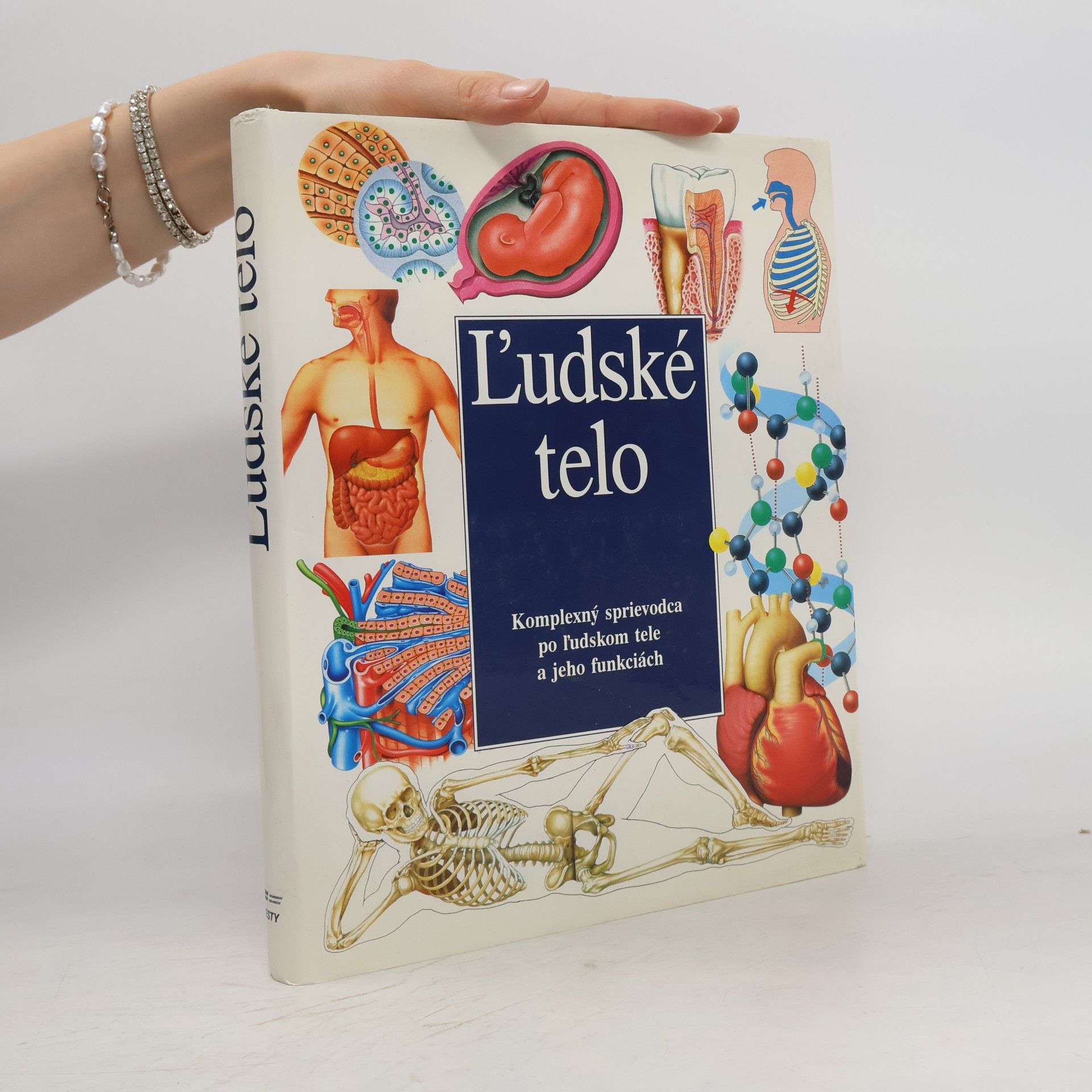 AA.VV. Ľudské telo