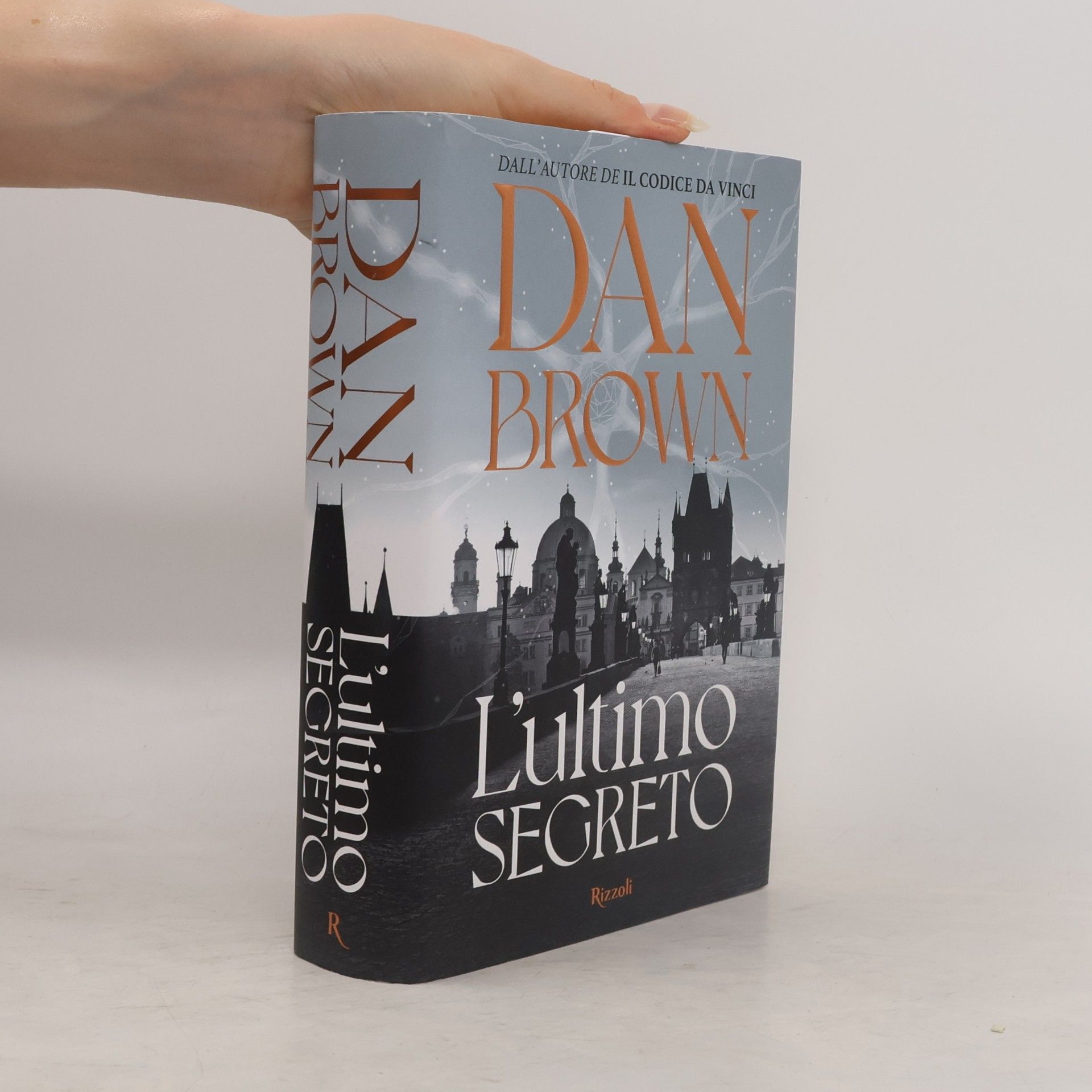 Dan Brown L'ultimo segreto