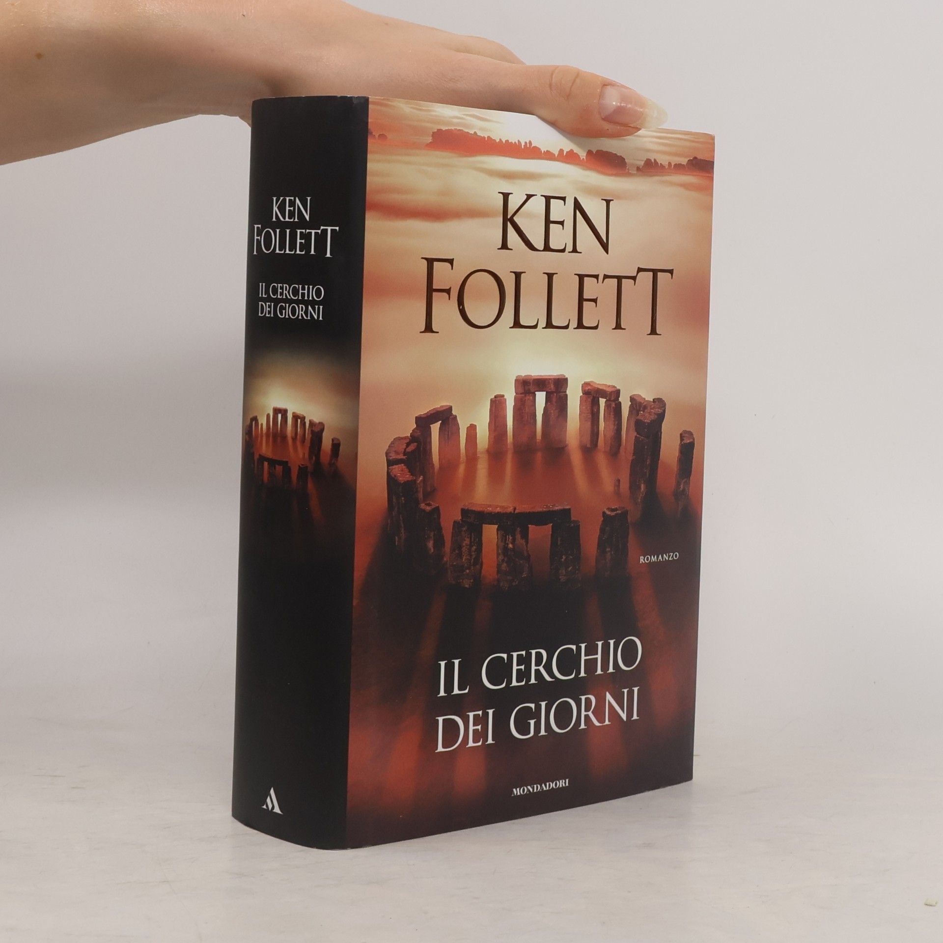 Ken Follett Il cerchio dei giorni