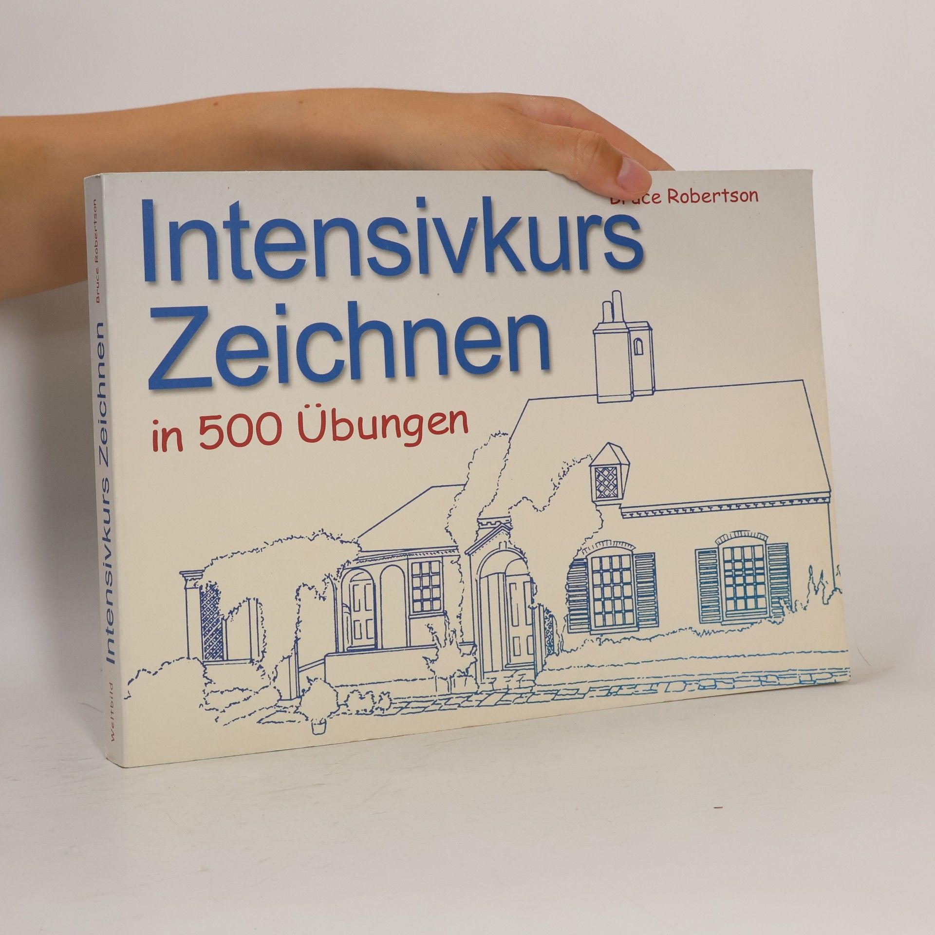Bruce Robertson Intensivkurs Zeichnen