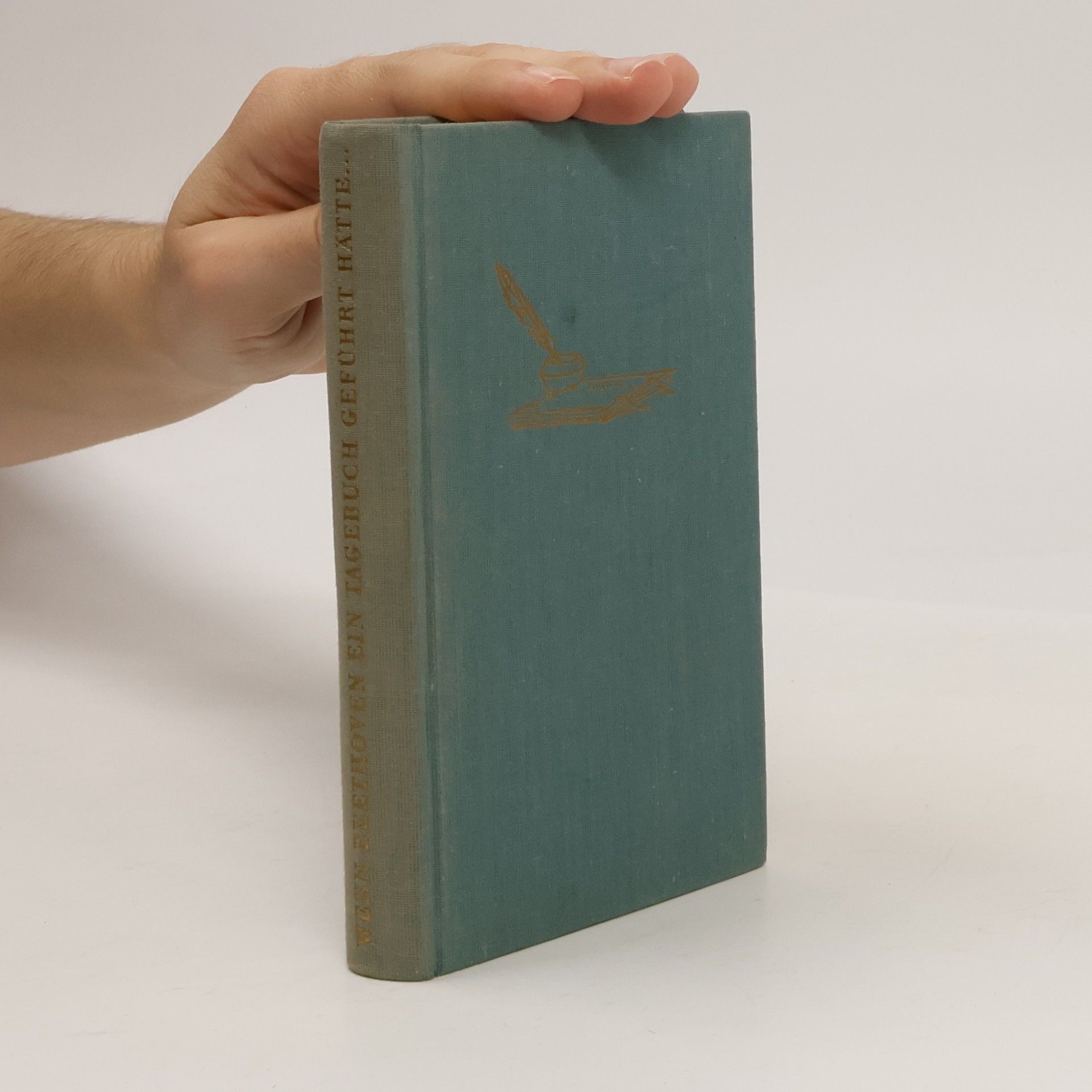 Various authors Wenn Schumann ein Tagebuch geführt hätte...