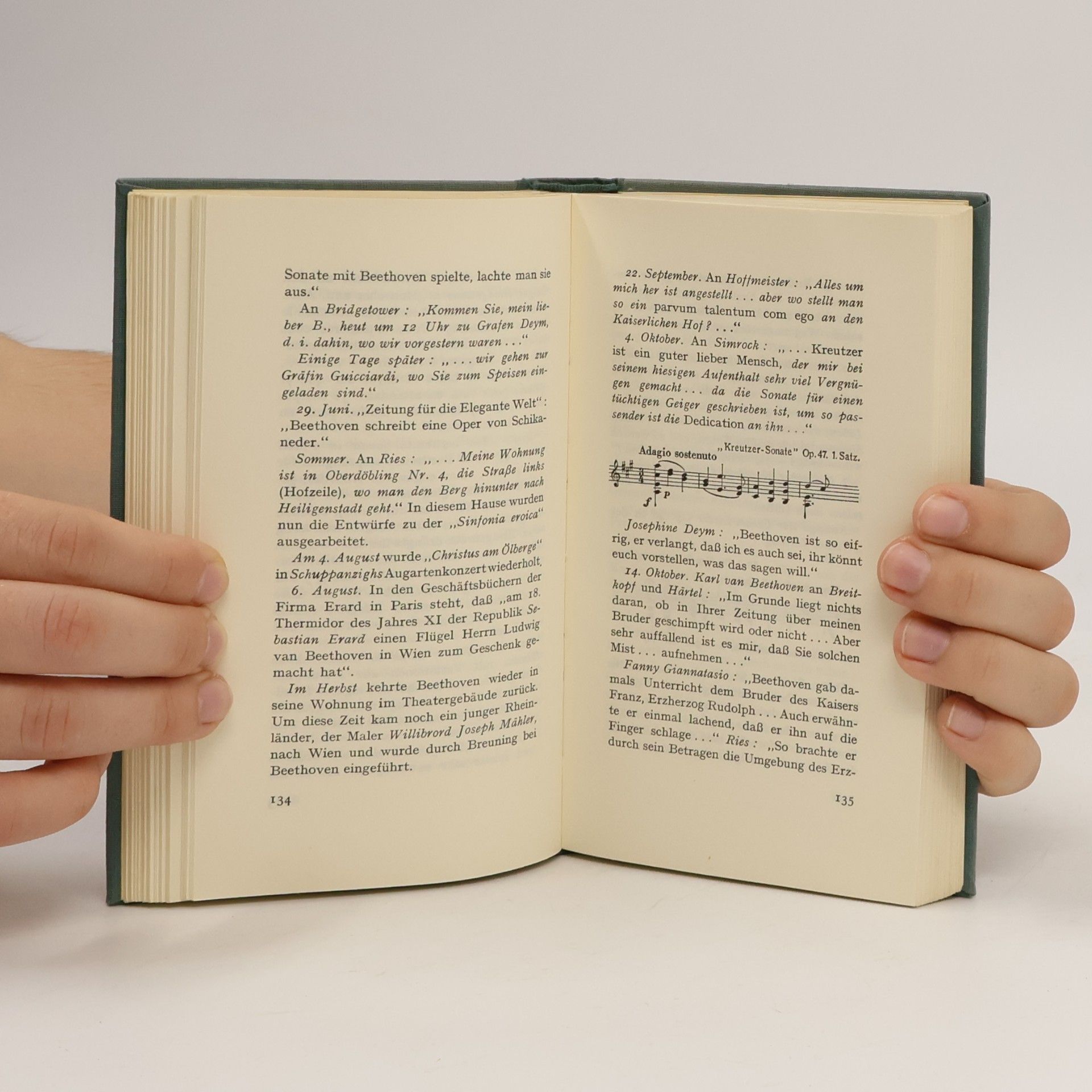 Various authors Wenn Schumann ein Tagebuch geführt hätte...