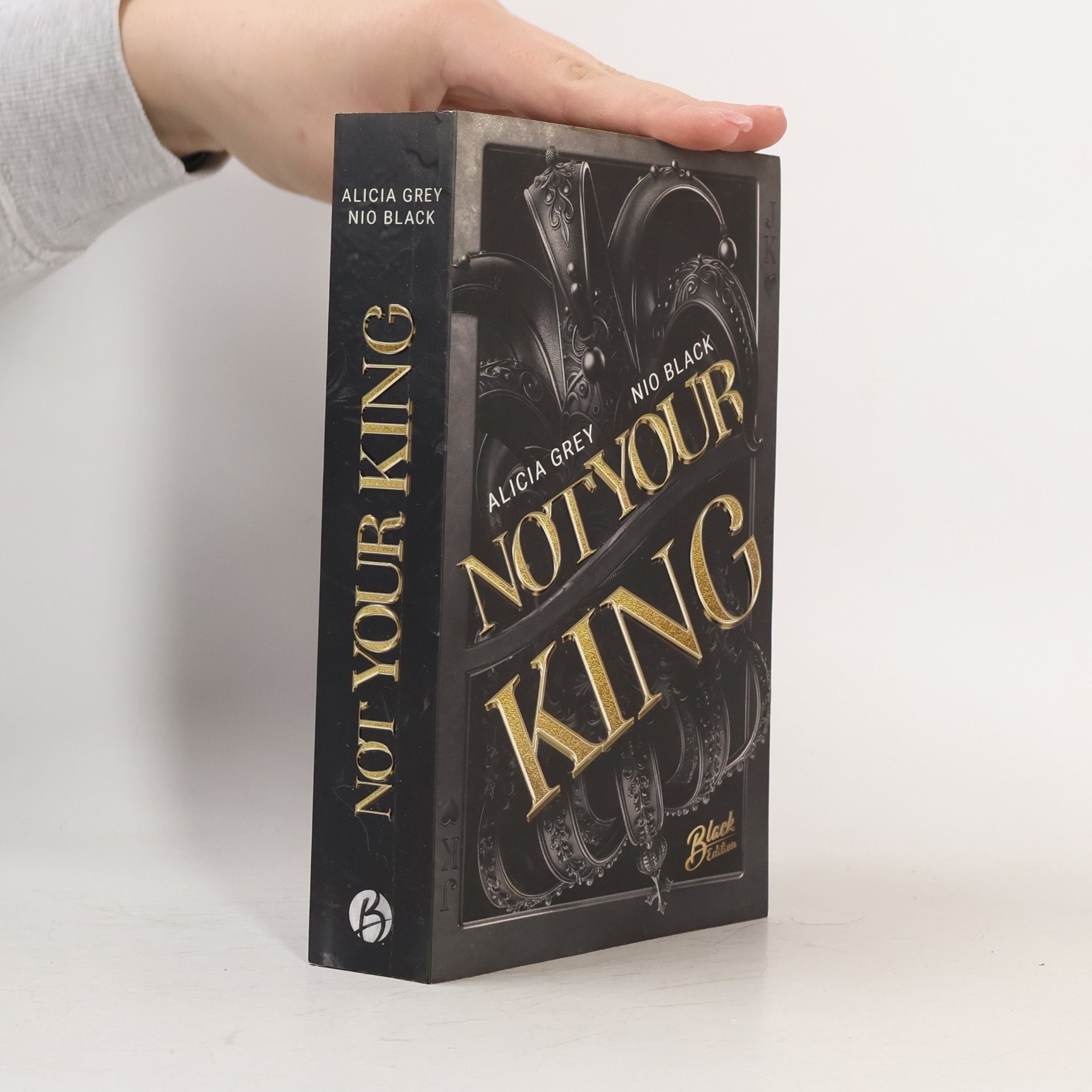Not Your King